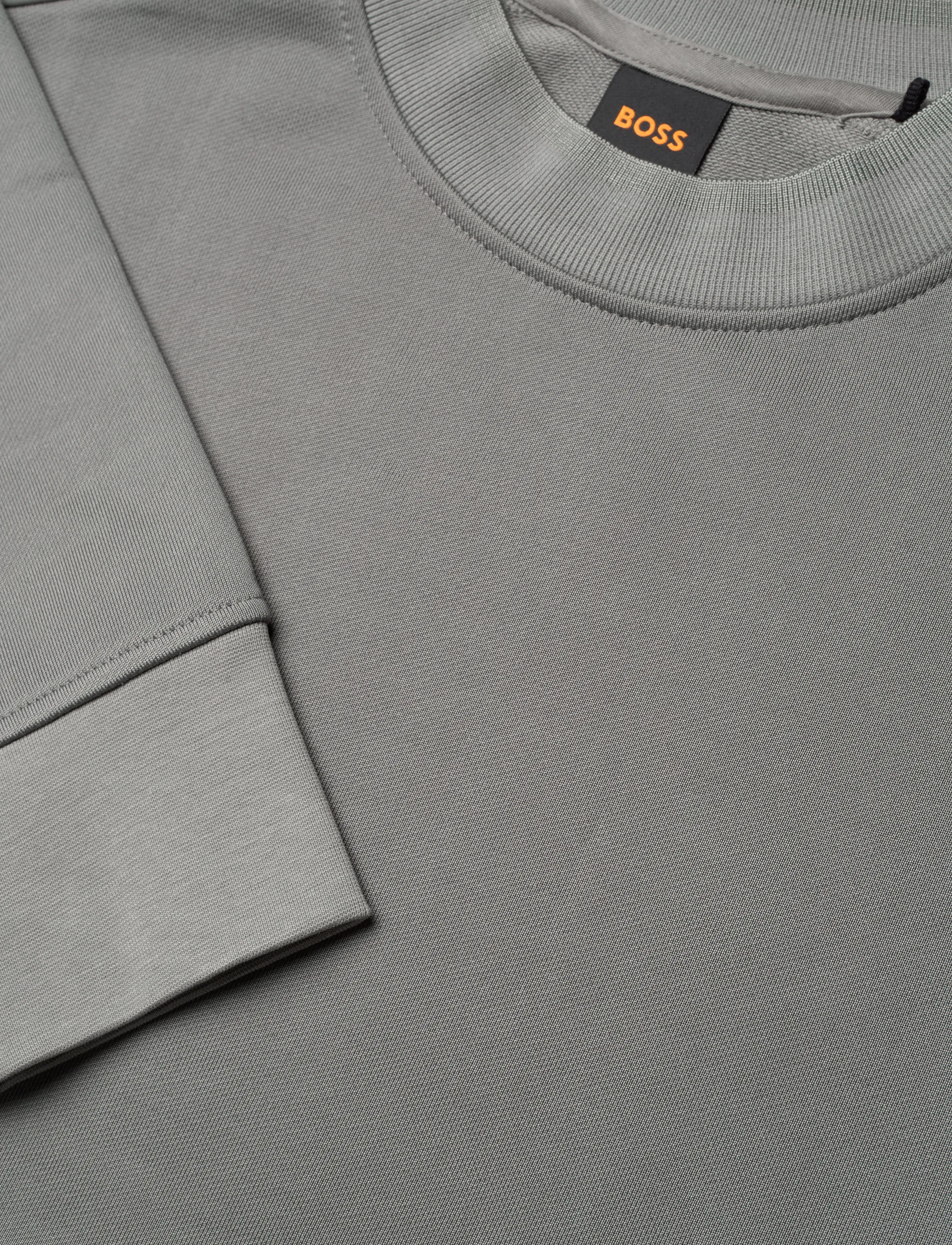 BOSS - We_Functional - hettupeysur - open grey - 2
