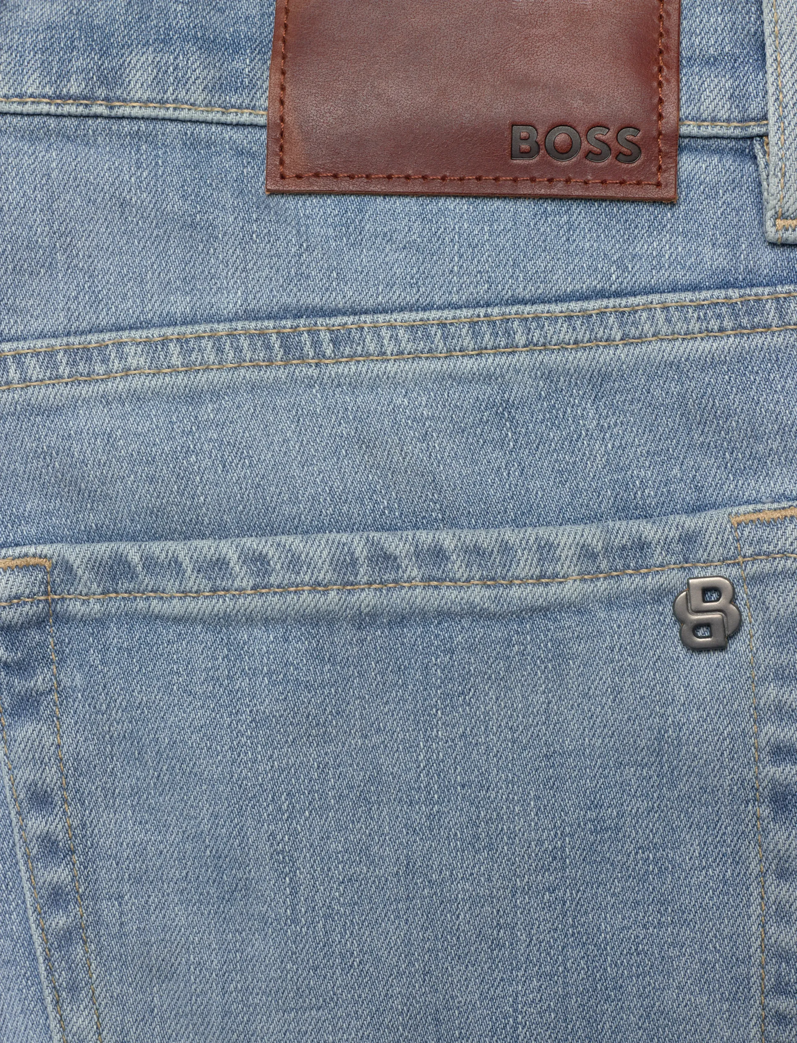 BOSS - ONYX BO - light/pastel blue - 4
