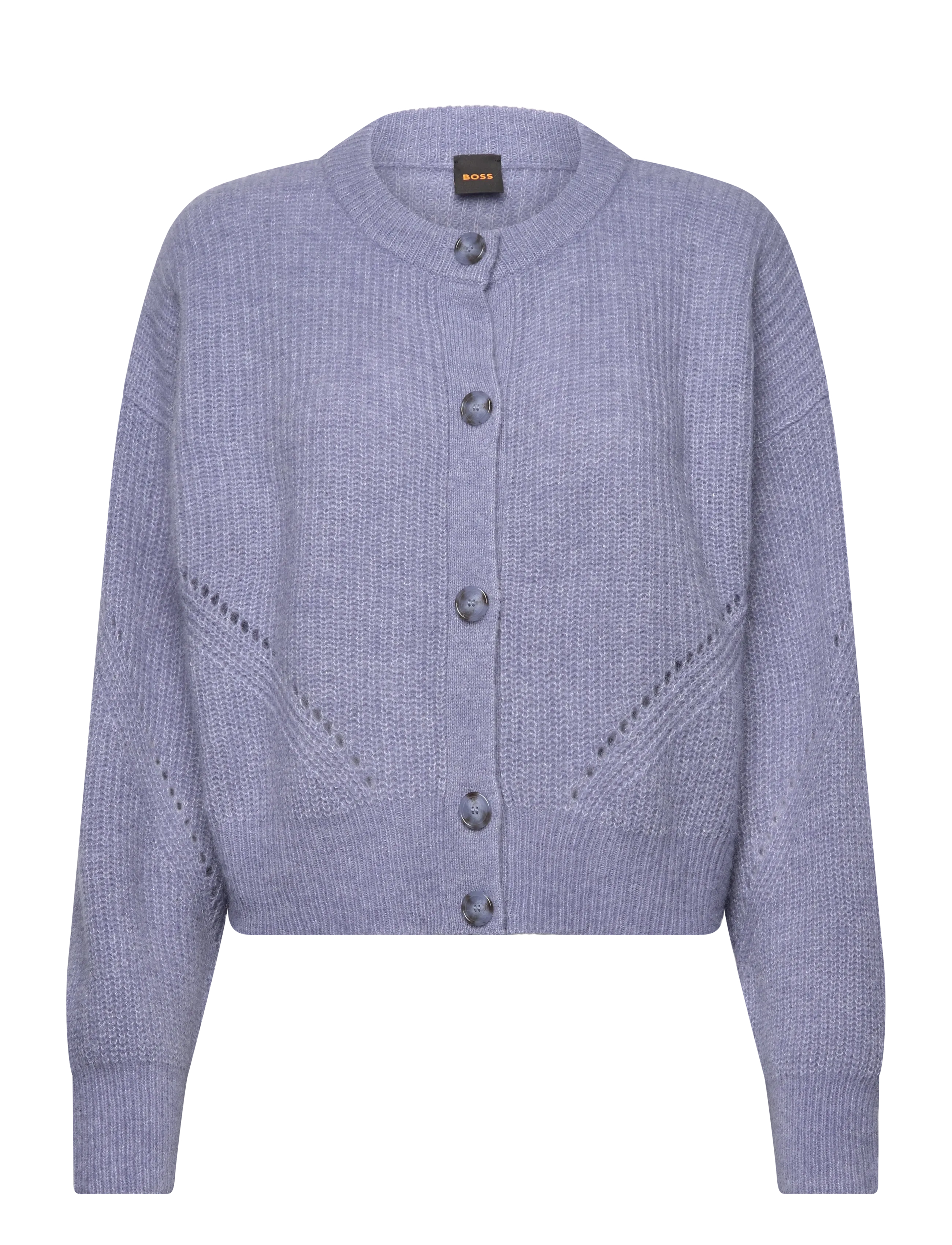 BOSS C_Fernard - Transitional Layering - BRIGHT BLUE / purple