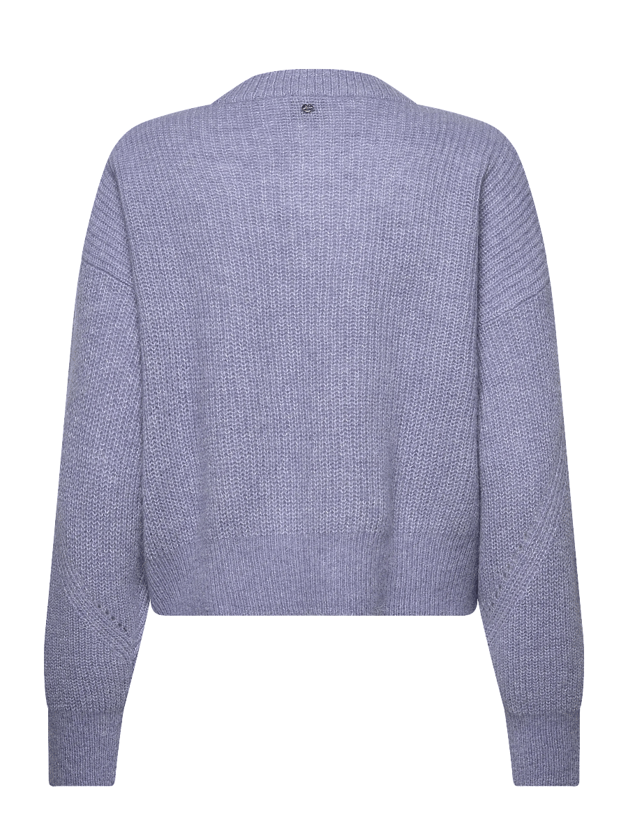 BOSS - C_Fernard - strickjacken - bright blue - 1