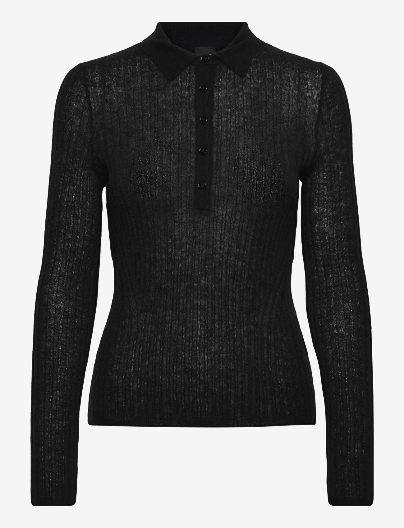 BOSS - C_Fuganel - striktrøjer - black - 0