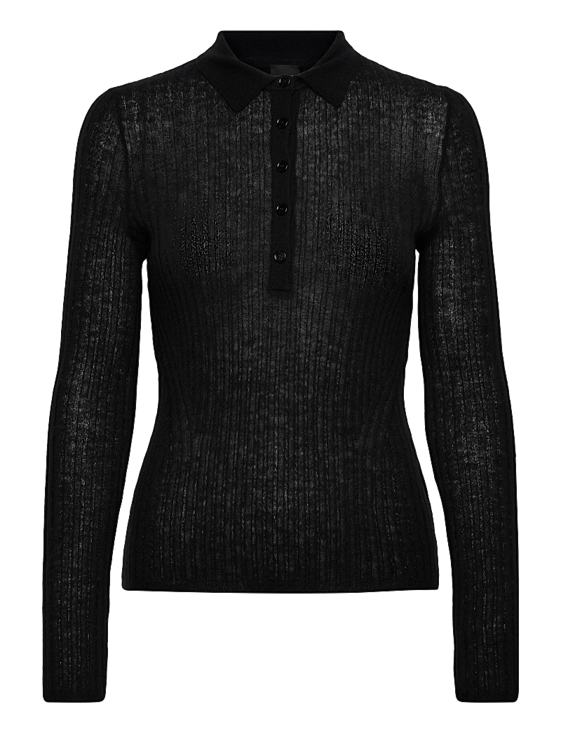 BOSS - C_Fuganel - striktrøjer - black - 0