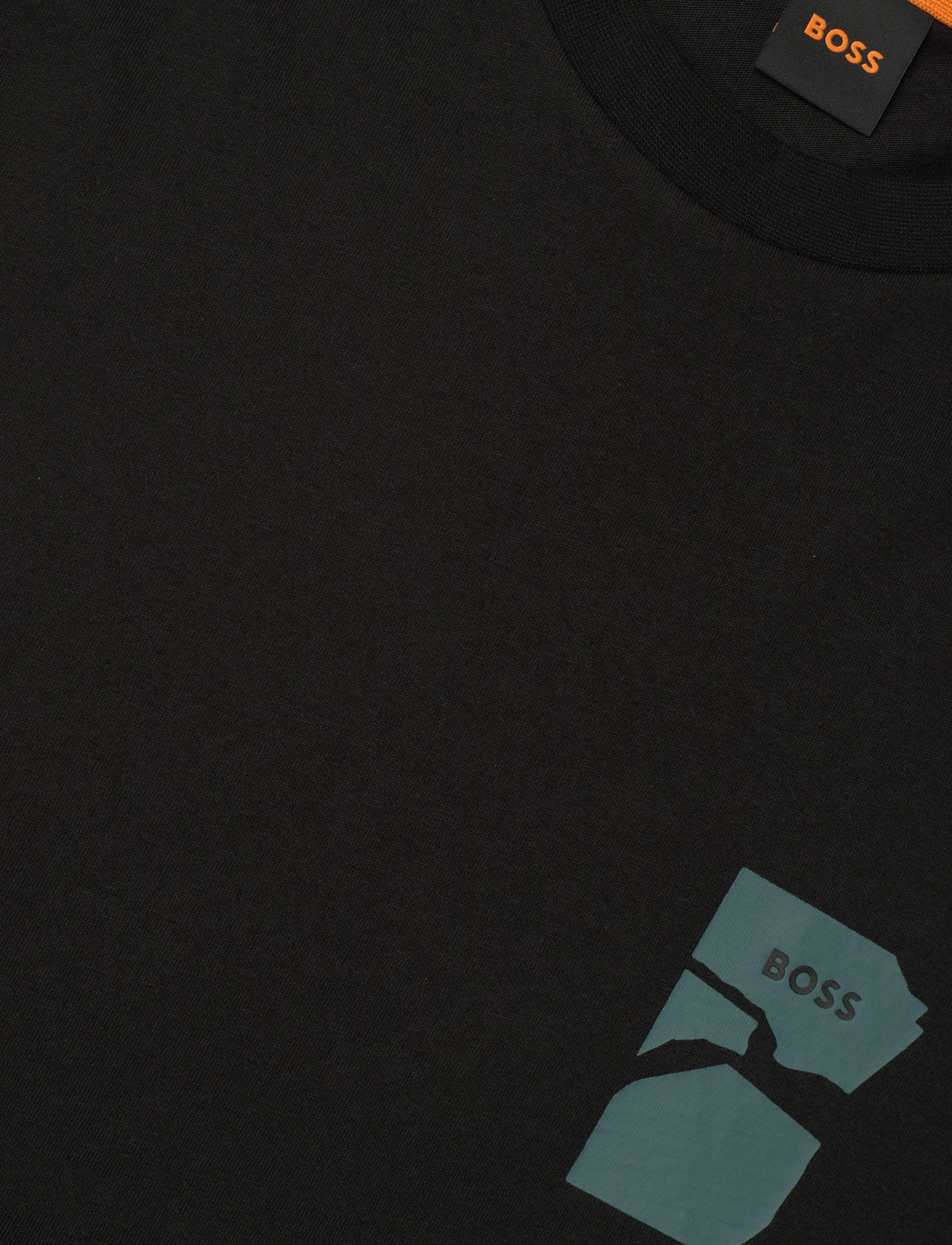 BOSS - Te_structure - black - 2