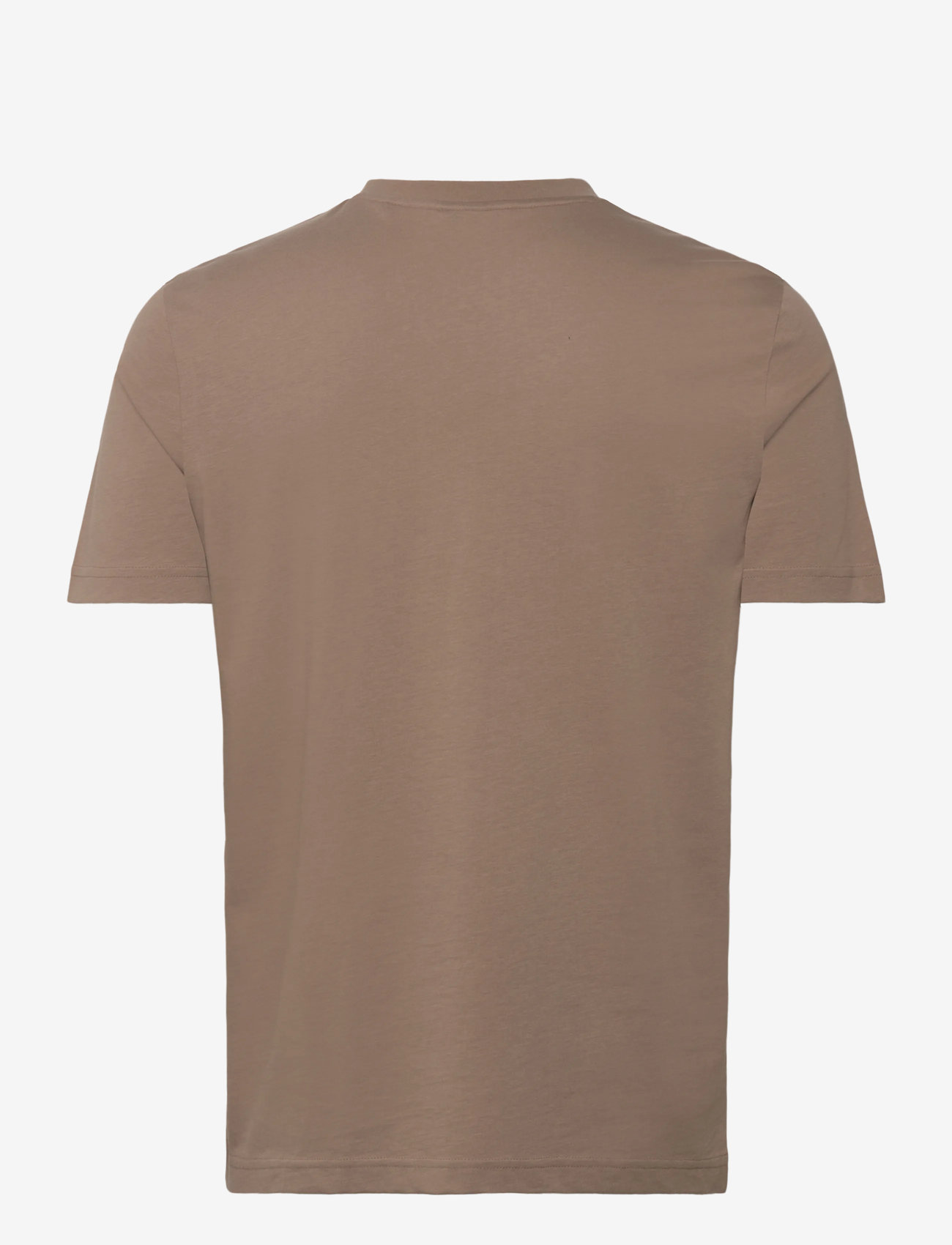 BOSS - Te_structure - efterårstøj - open green - 1