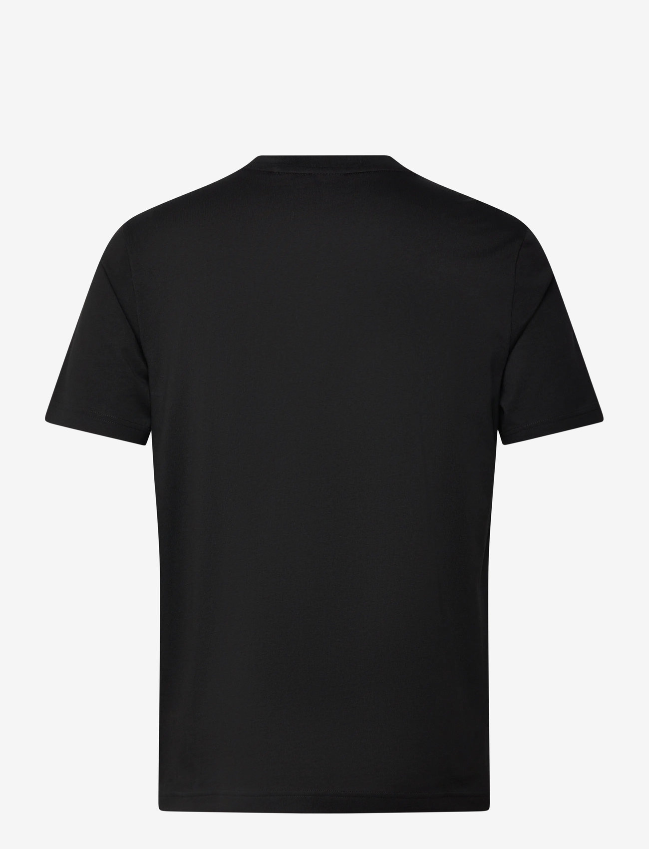 BOSS - Te_lupo - kortärmade t-shirts - black - 1