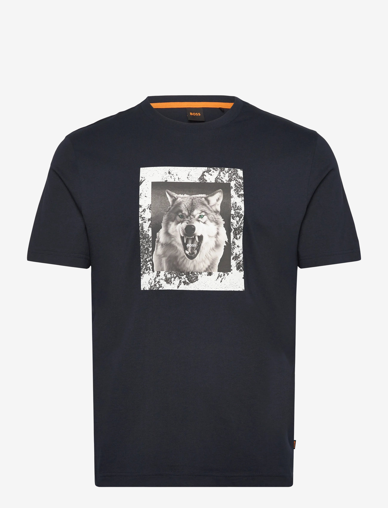 BOSS - Te_lupo - sügisesed riided - dark blue - 0