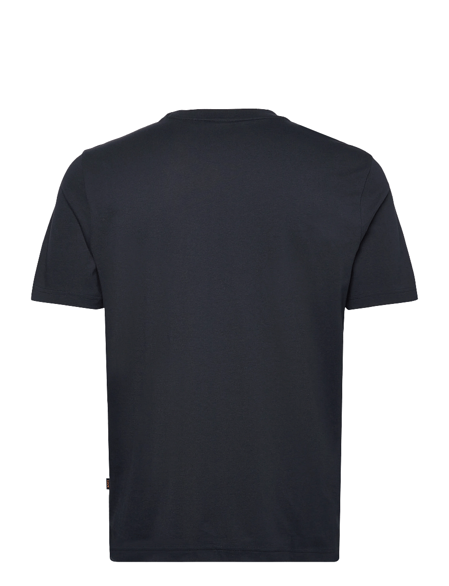 BOSS - Te_lupo - lühikeste varrukatega t-särgid - dark blue - 2