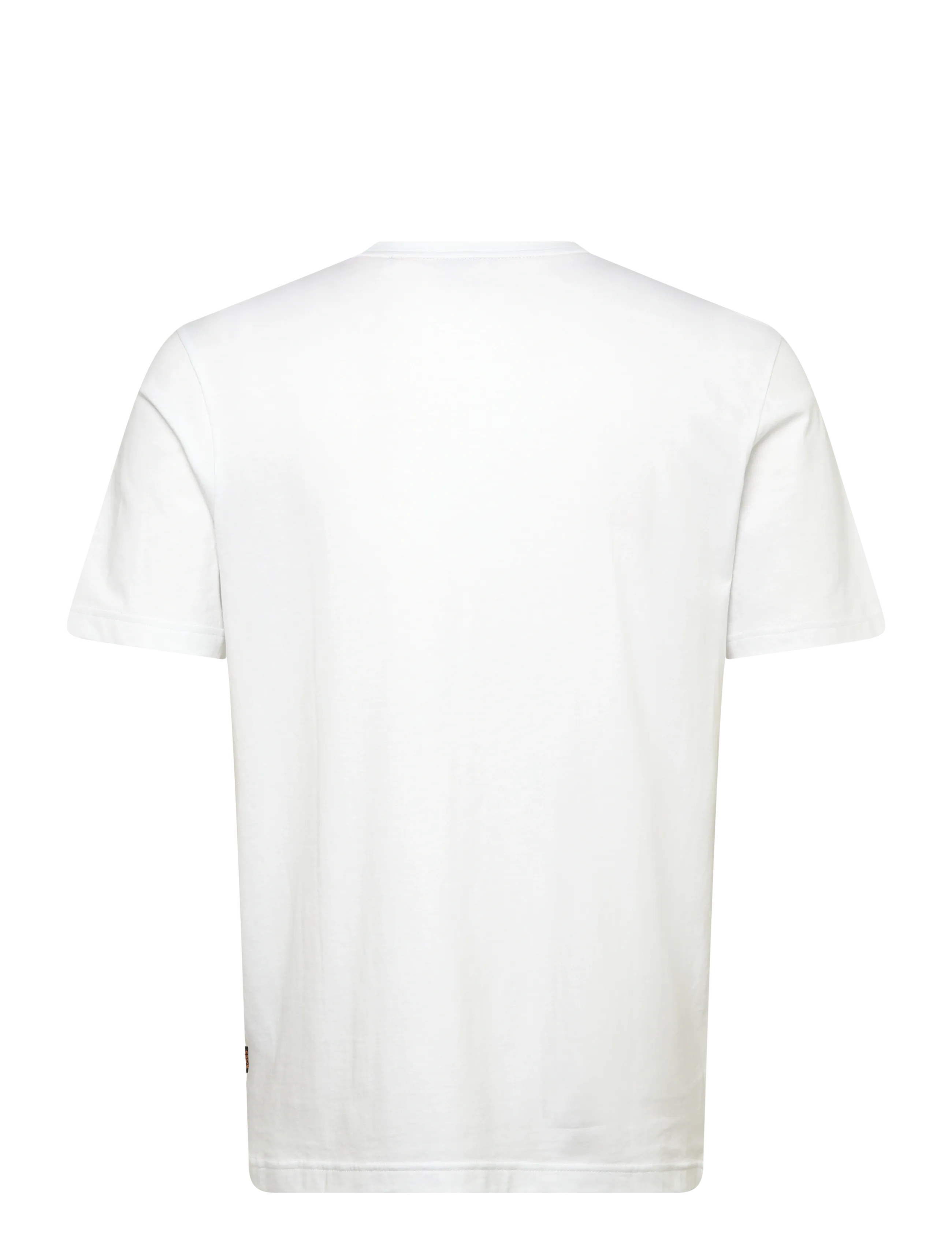 BOSS - Te_lupo - kortærmede t-shirts - natural - 1