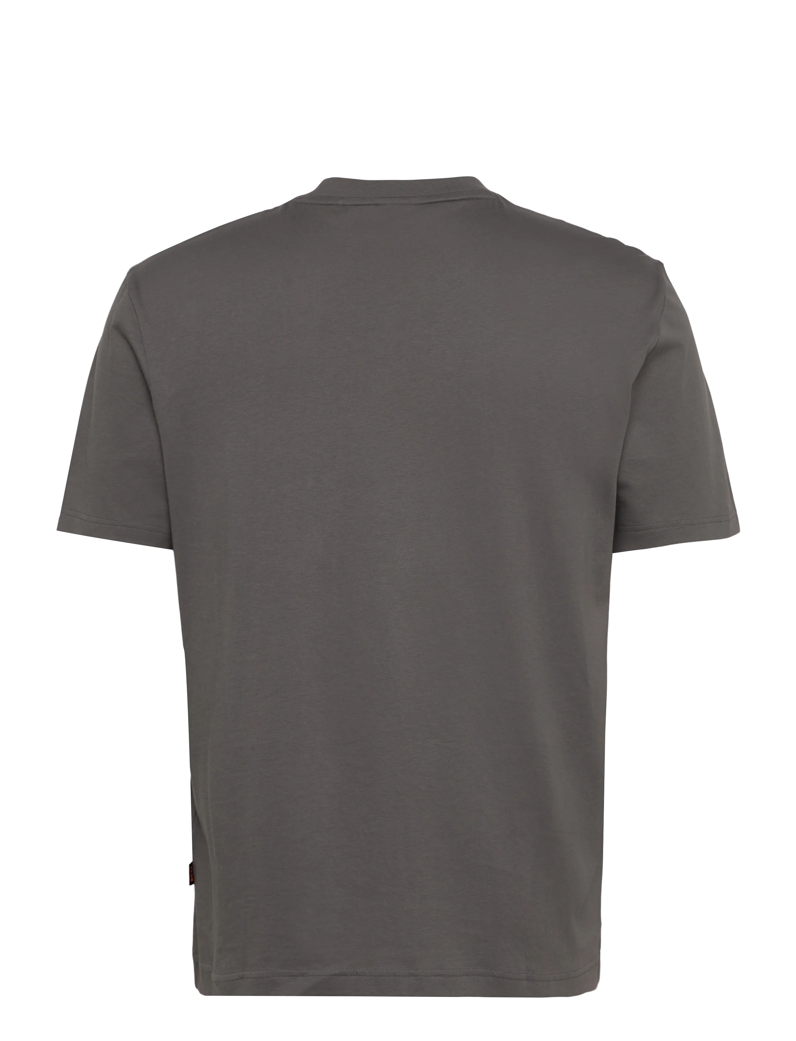 BOSS - Te_lupo - kortærmede t-shirts - open grey - 1
