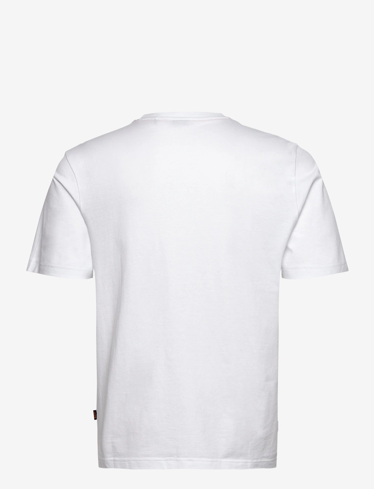 BOSS - Te_lupo - kortærmede t-shirts - white - 1