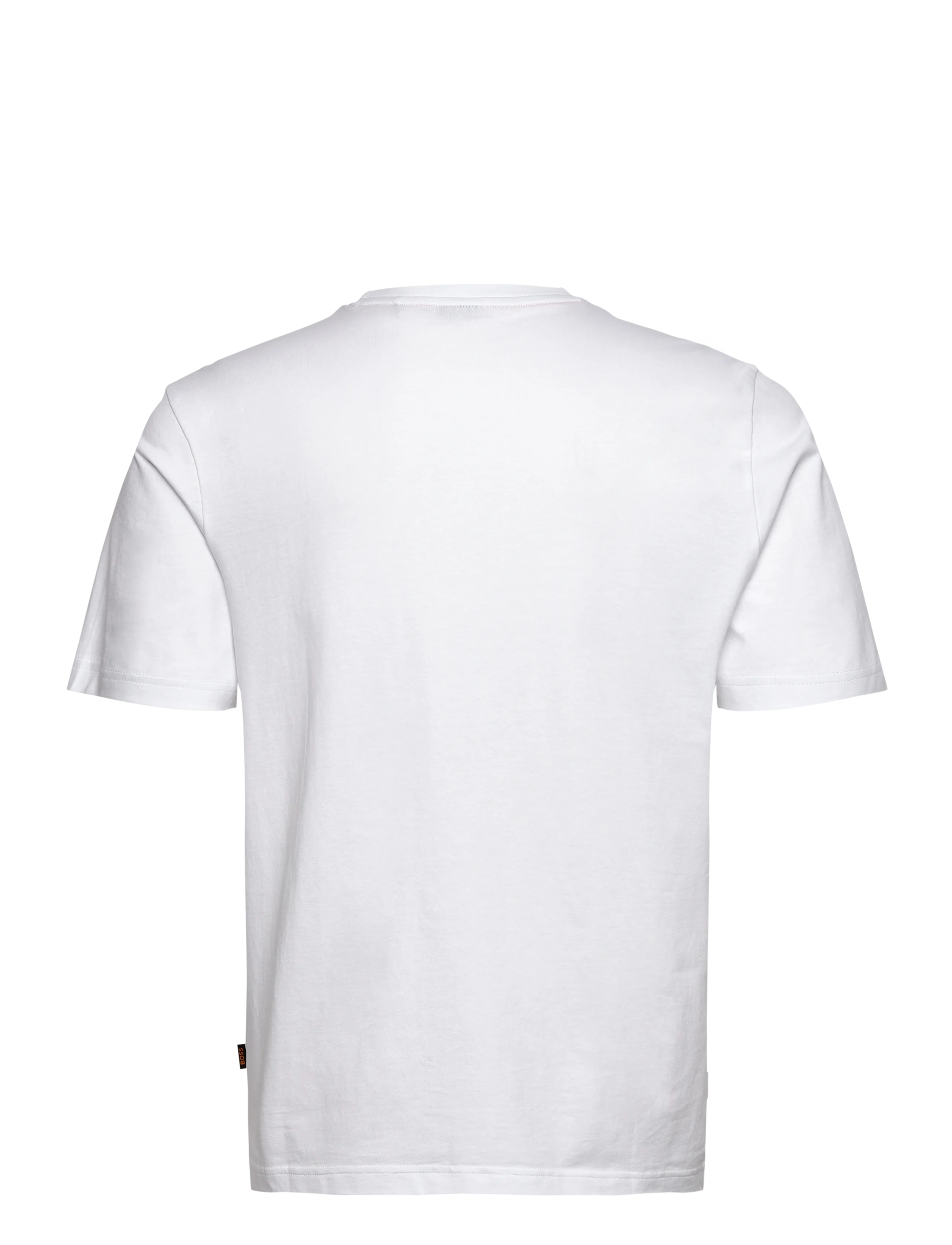 BOSS - Te_lupo - kortærmede t-shirts - white - 1