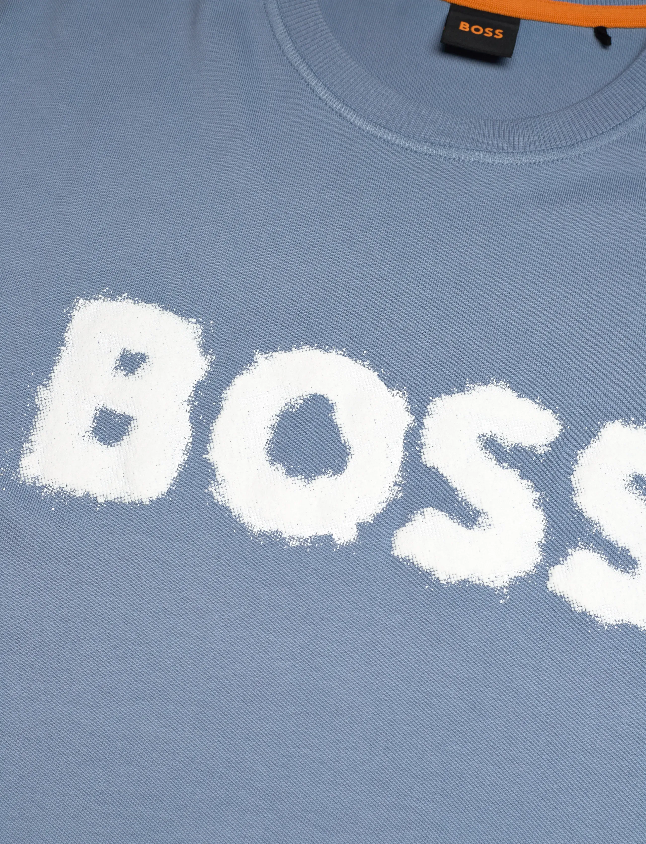 BOSS - Te_Frozen - light/pastel blue - 2