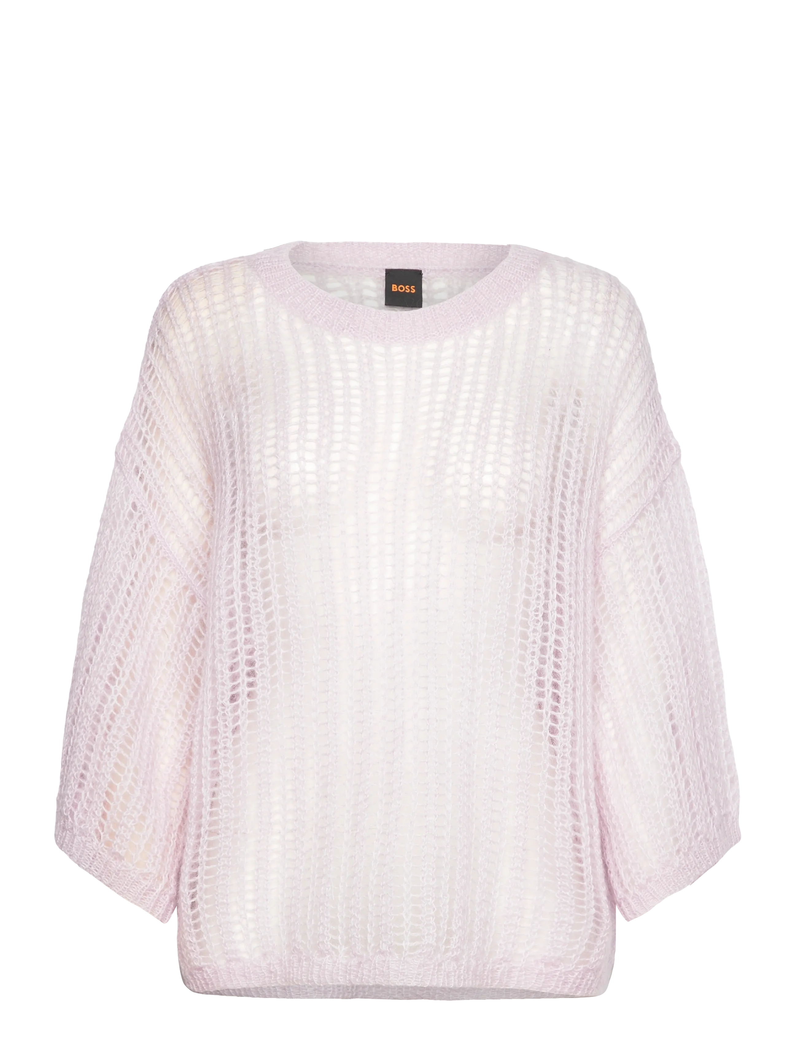 BOSS C_Frug - Transitional Layering - LIGHT/PASTEL PURPLE / pink/rose
