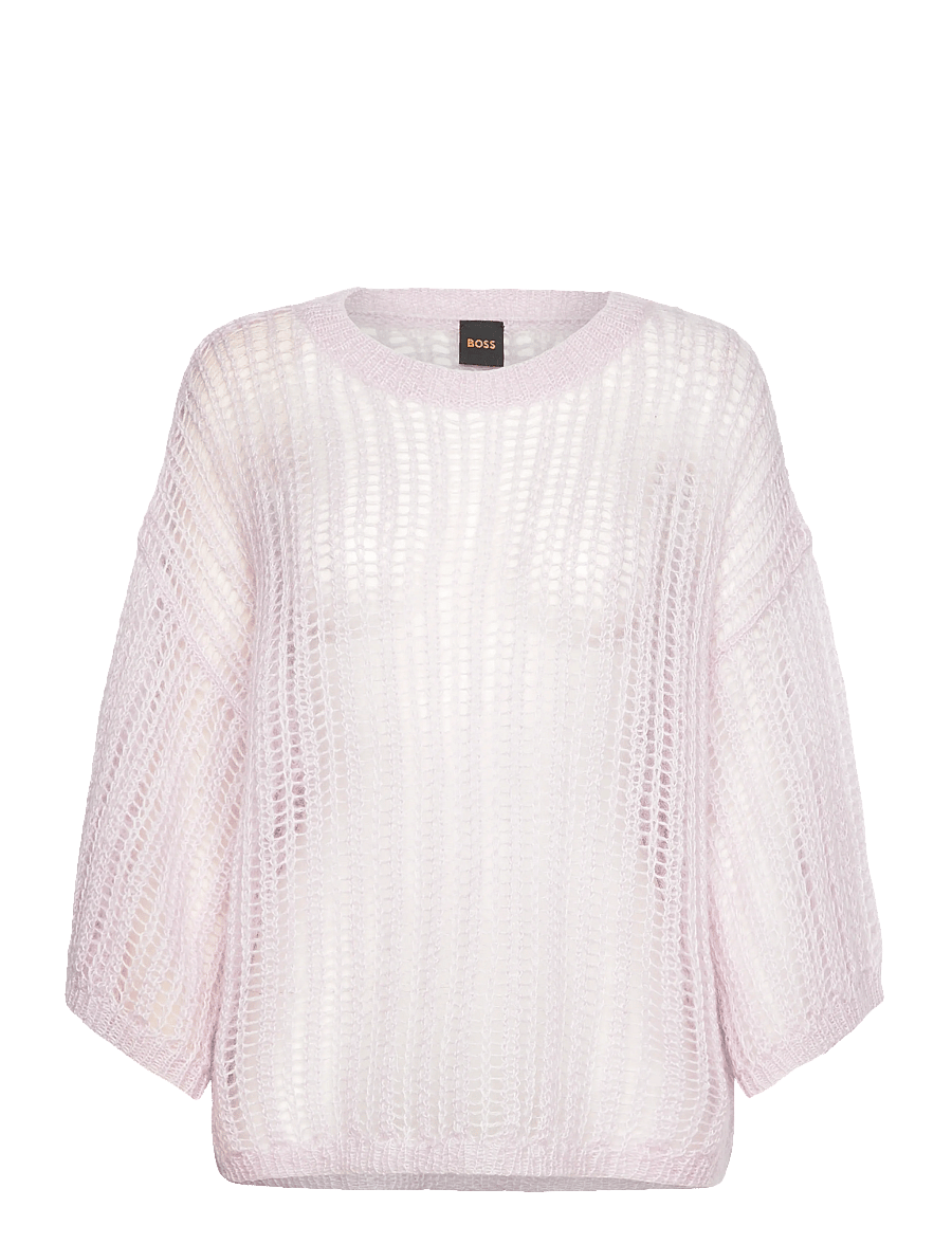 BOSS - C_Frug - pullover - light/pastel purple - 1