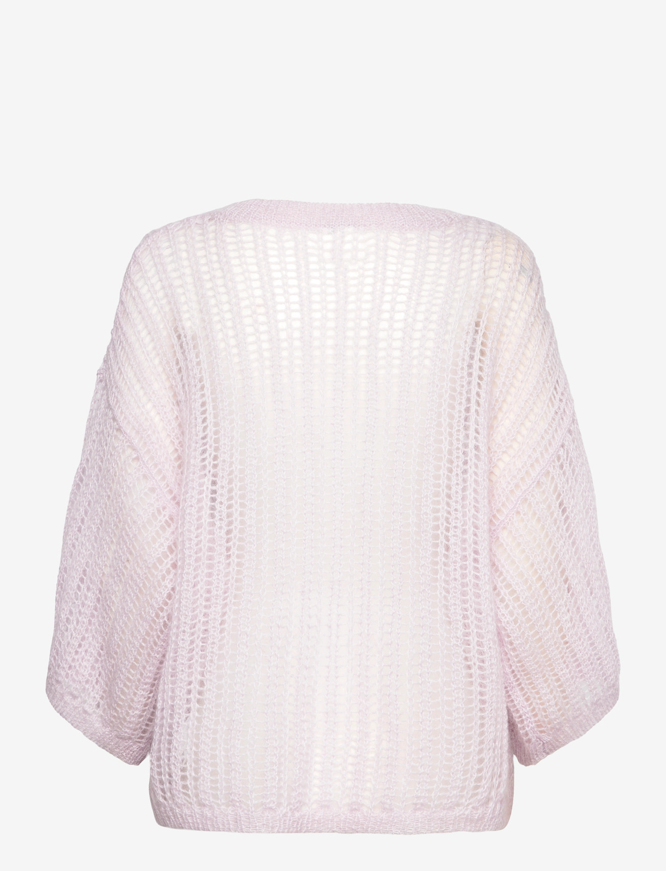 BOSS - C_Frug - stickade tröjor - light/pastel purple - 1