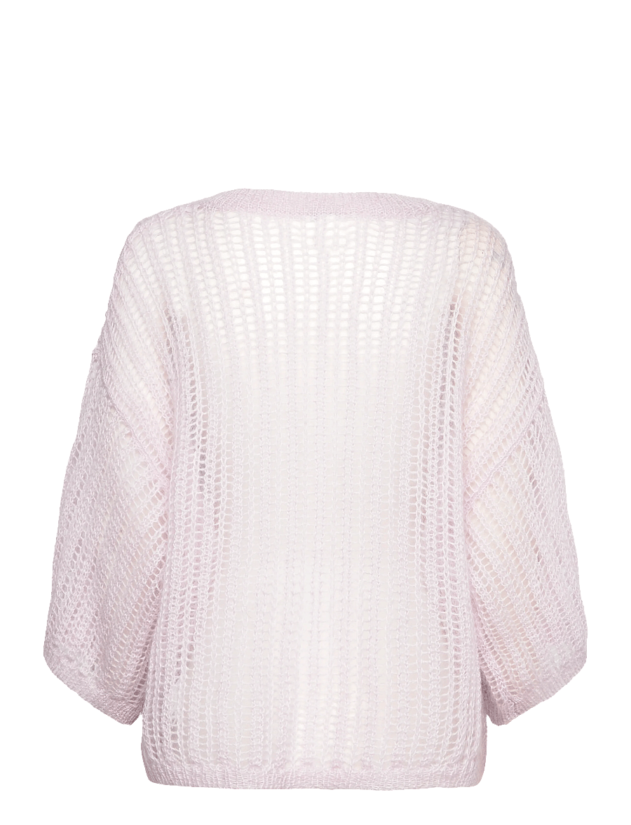 BOSS - C_Frug - pullover - light/pastel purple - 2
