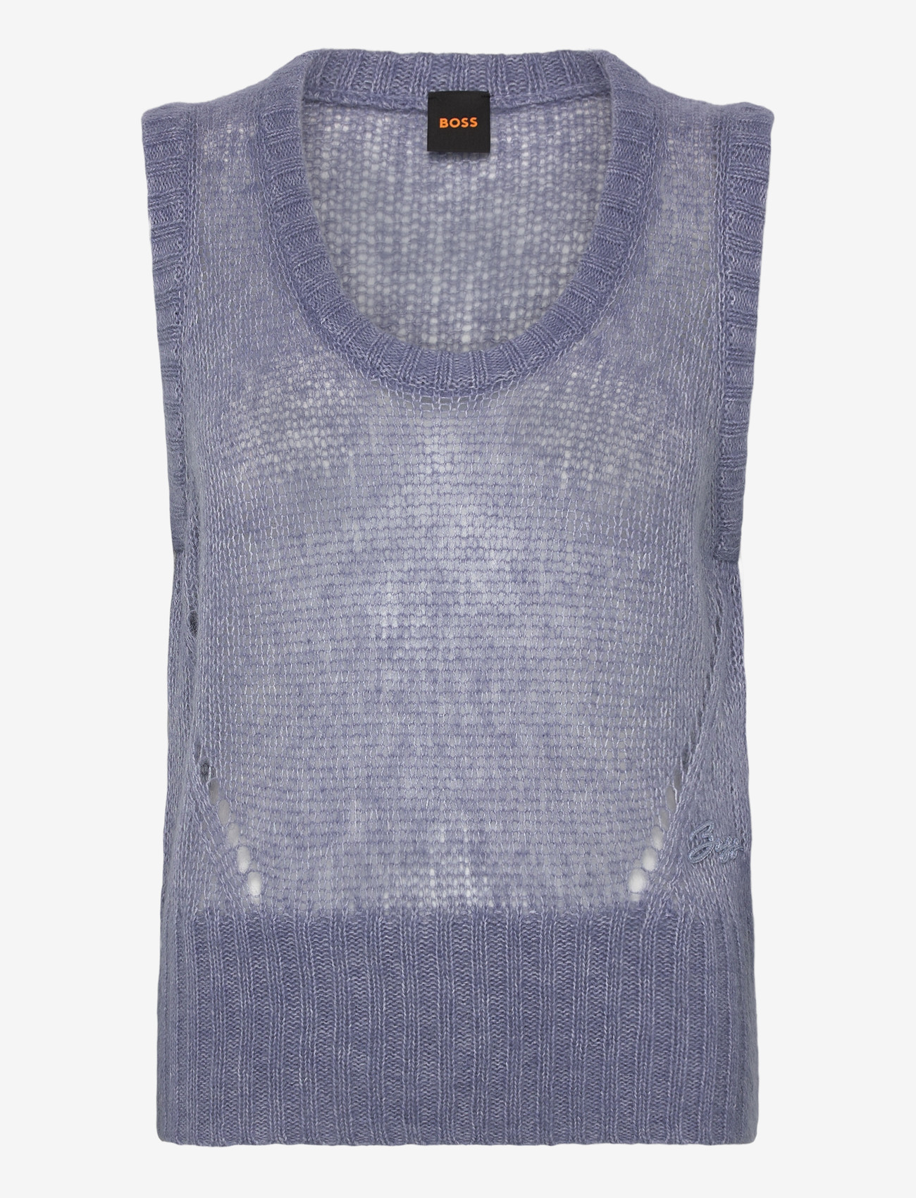 BOSS - C_Frignac - strikveste - bright blue - 0