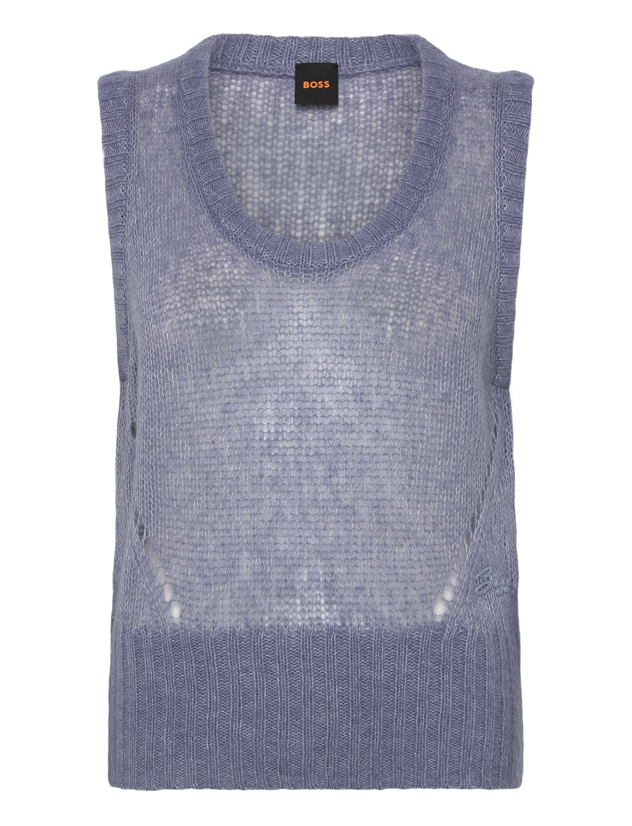 BOSS C_Frignac - BOSS Orange - BRIGHT BLUE / purple