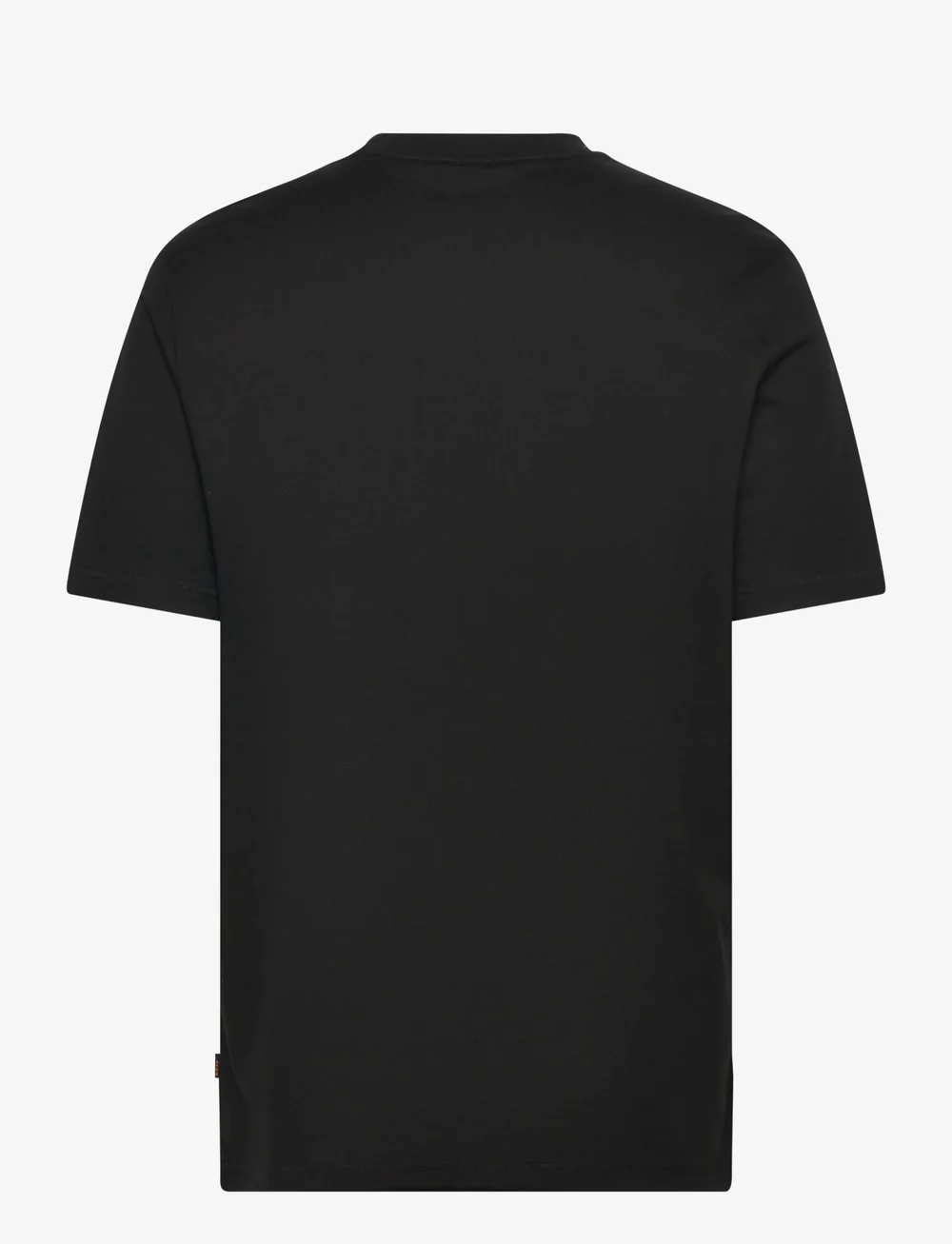 BOSS - Te_brokenice - korte mouwen - black - 1