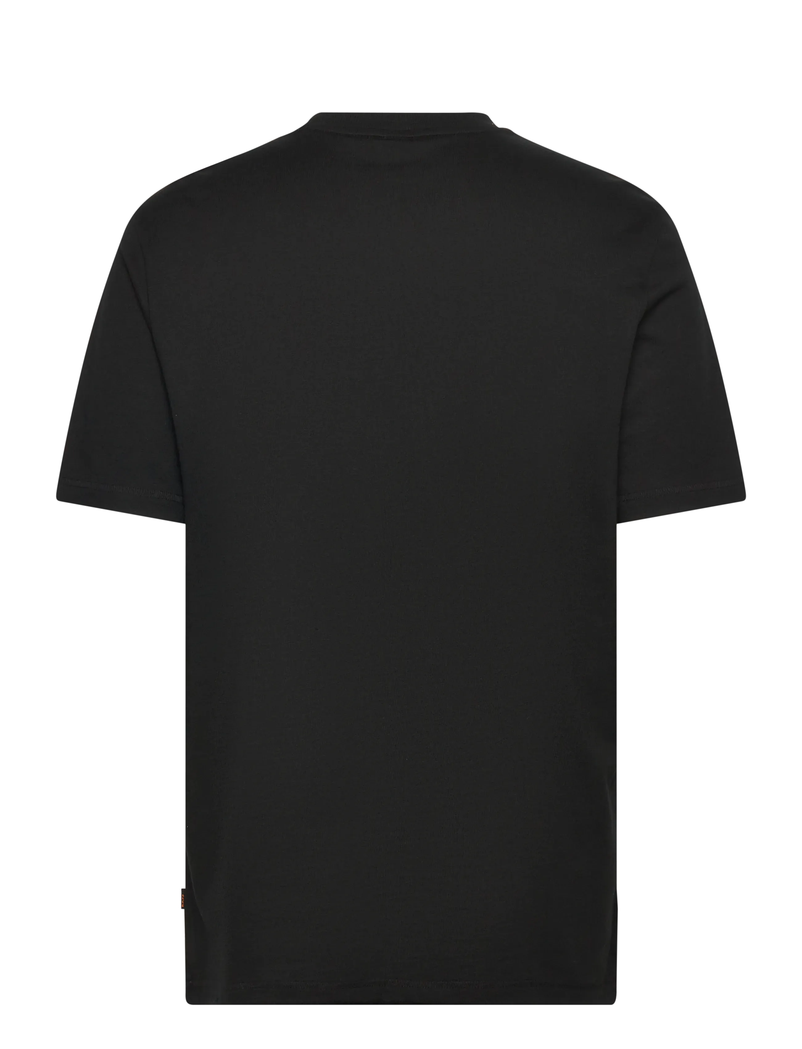 BOSS - Te_brokenice - kortærmede t-shirts - black - 1