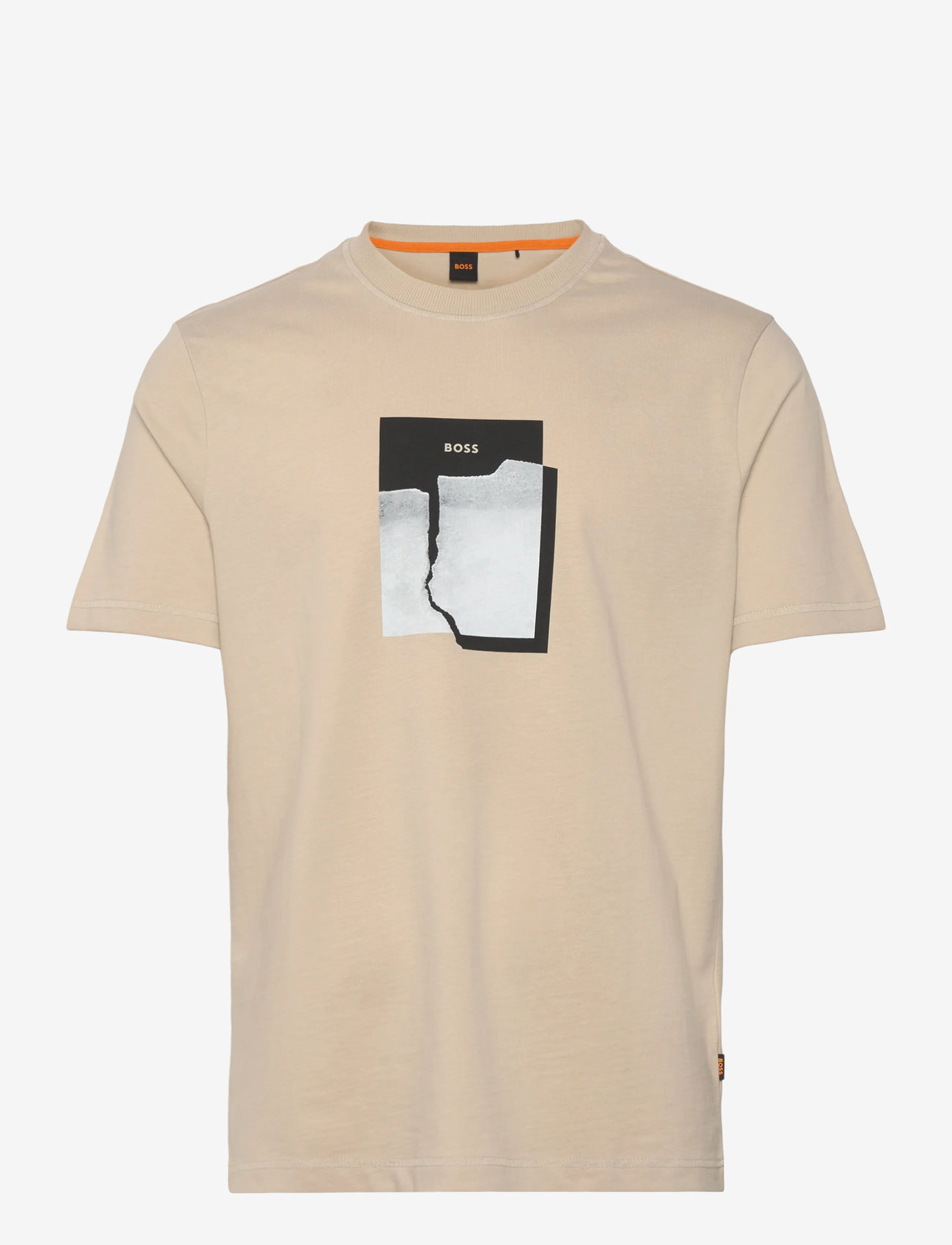 BOSS - Te_brokenice - sügisesed riided - light beige - 0