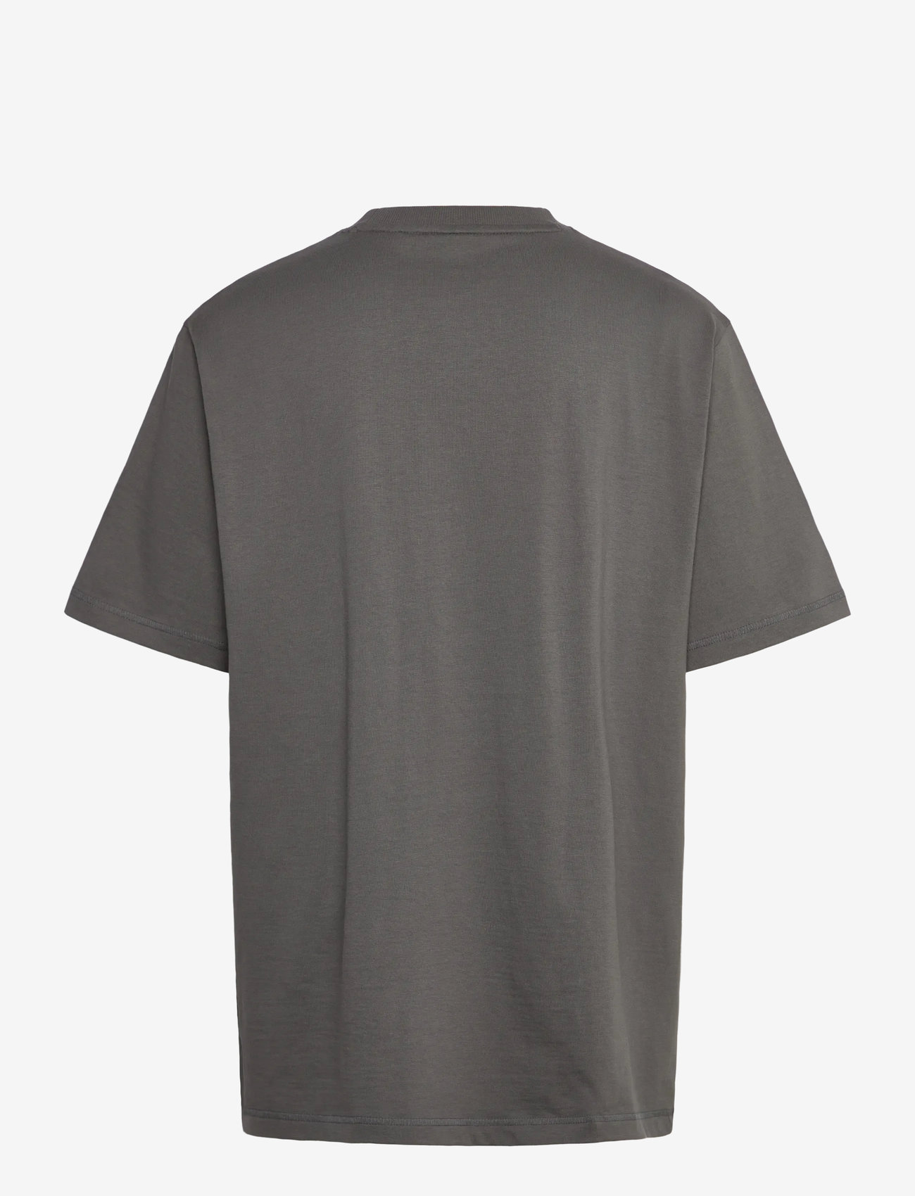 BOSS - Te_brokenice - kurzärmelig - open grey - 1