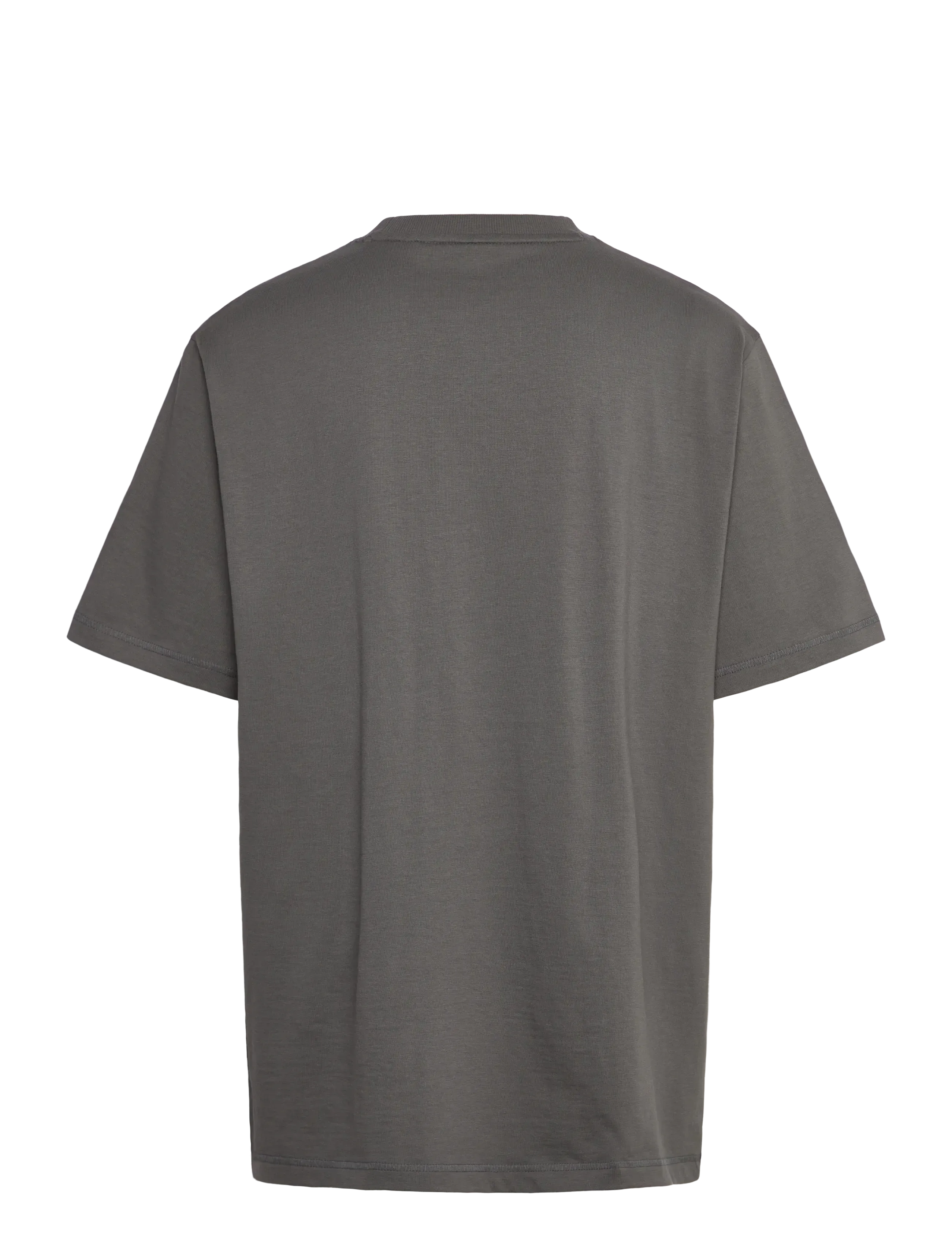 BOSS - Te_brokenice - kortærmede t-shirts - open grey - 1