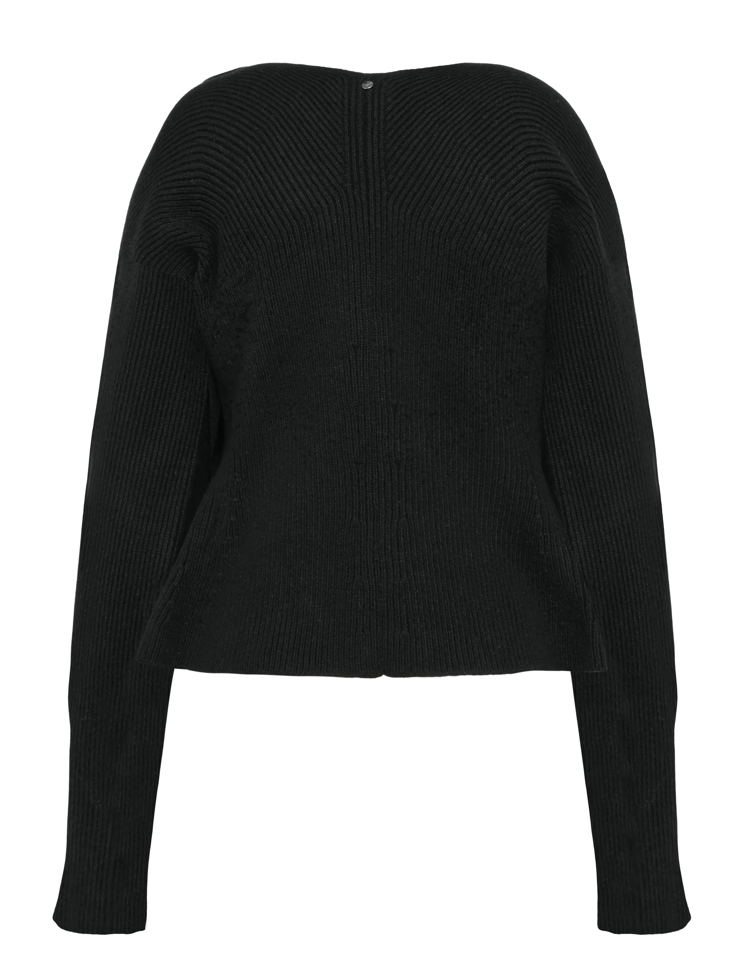 BOSS - C_Fumm - cardigans - black - 1