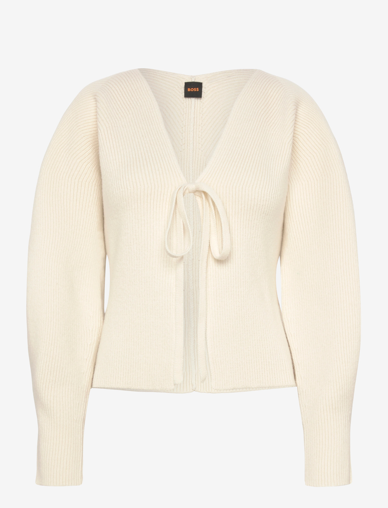 BOSS - C_Fumm - kardiganid - open white - 0