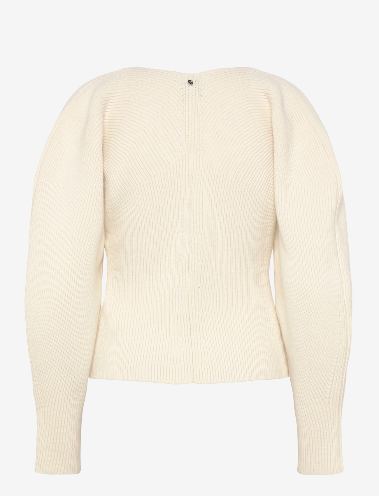 BOSS - C_Fumm - kardiganid - open white - 1