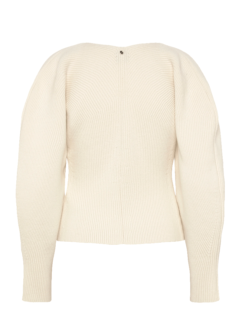 BOSS - C_Fumm - kardiganid - open white - 1