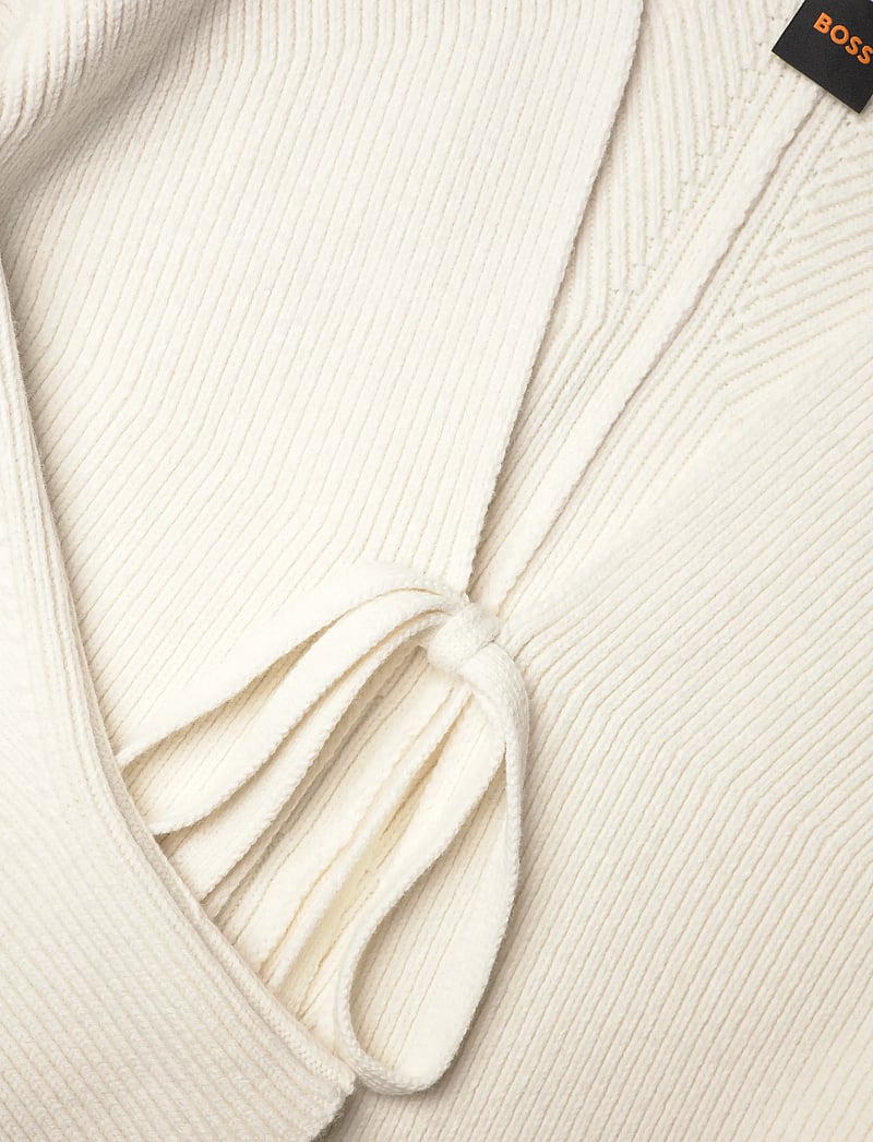 BOSS - C_Fumm - kardiganid - open white - 2
