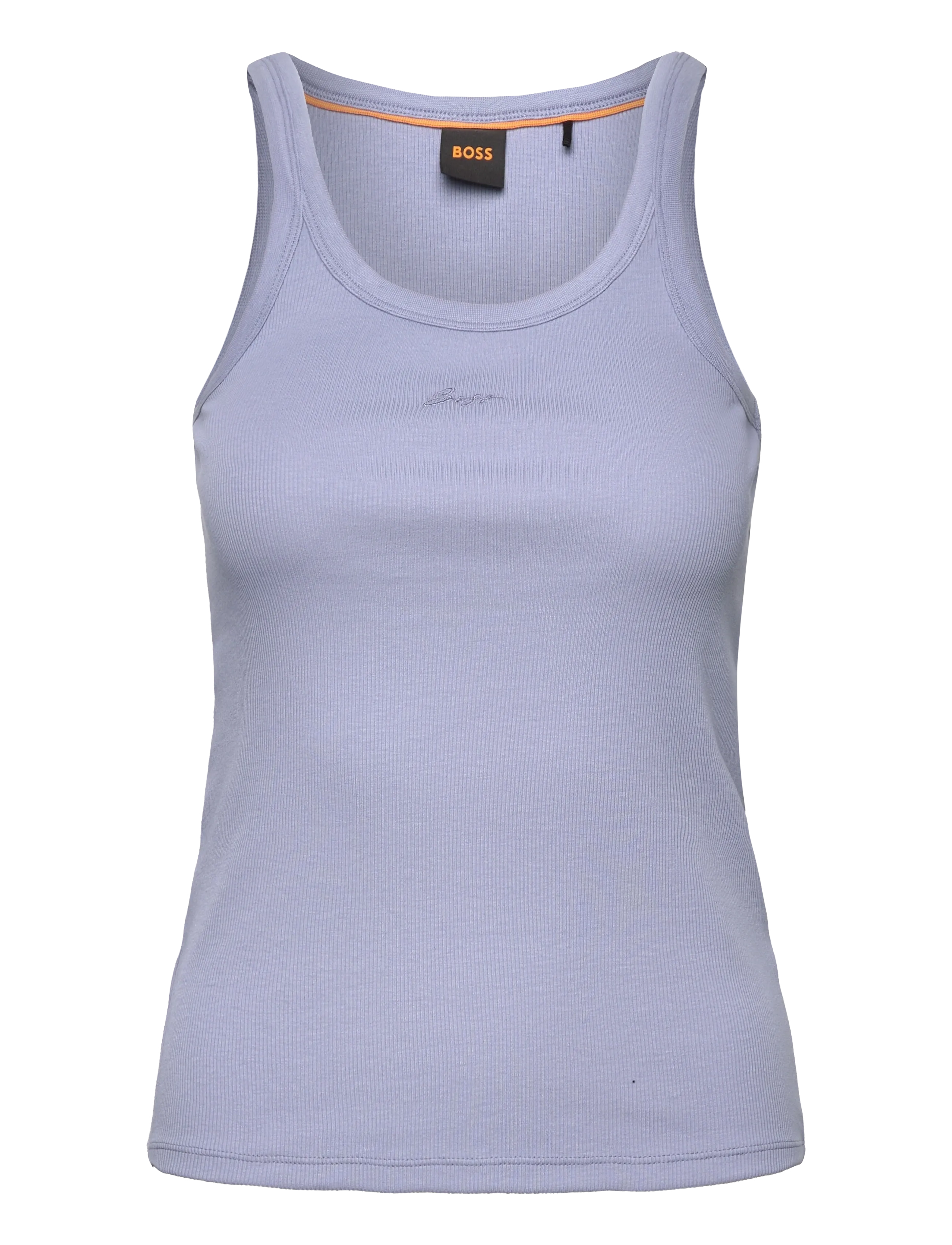 BOSS C_Epetite - T-shirts & Tops - BRIGHT BLUE / blue