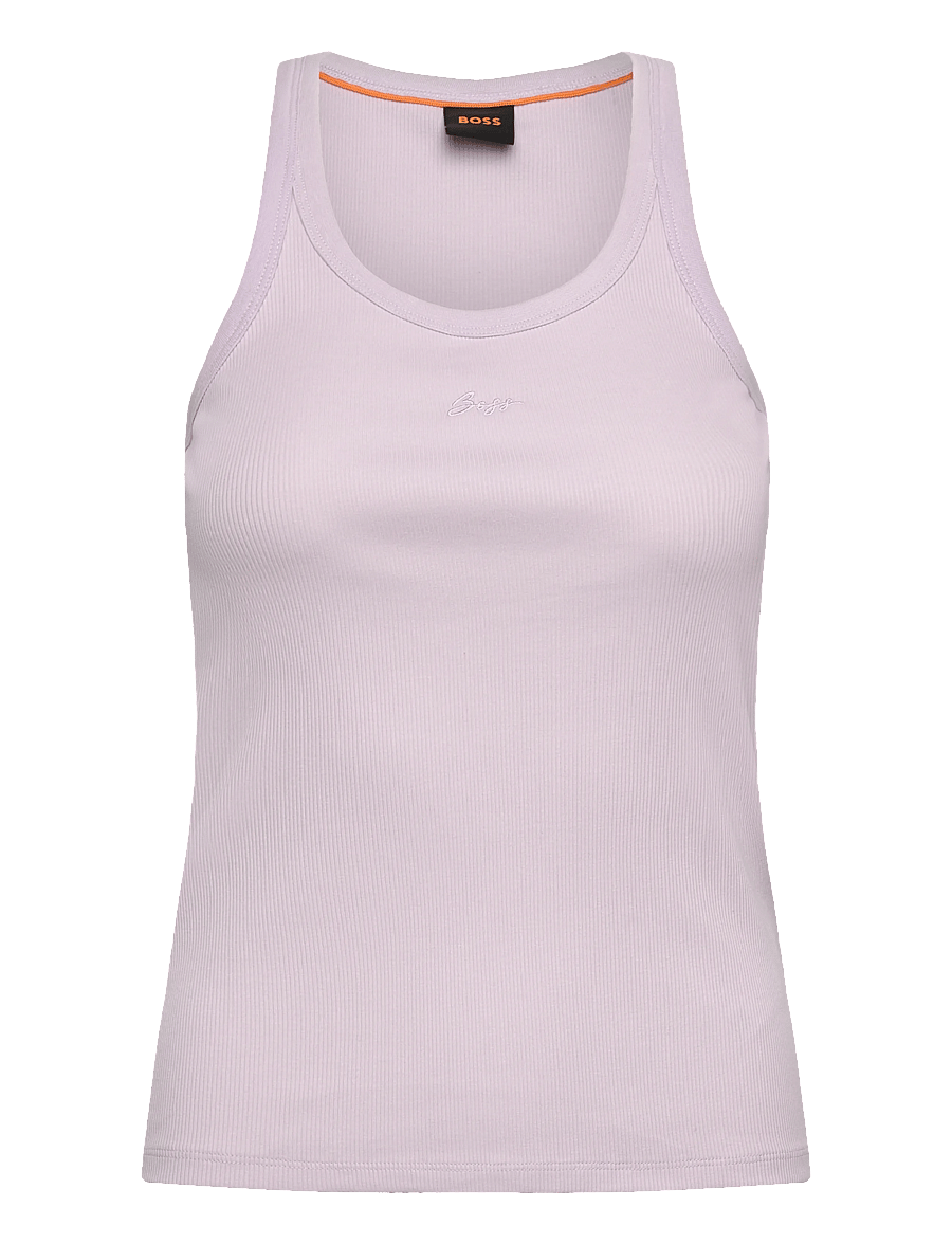 BOSS - C_Epetite - Ärmellose tops - light/pastel purple - 1