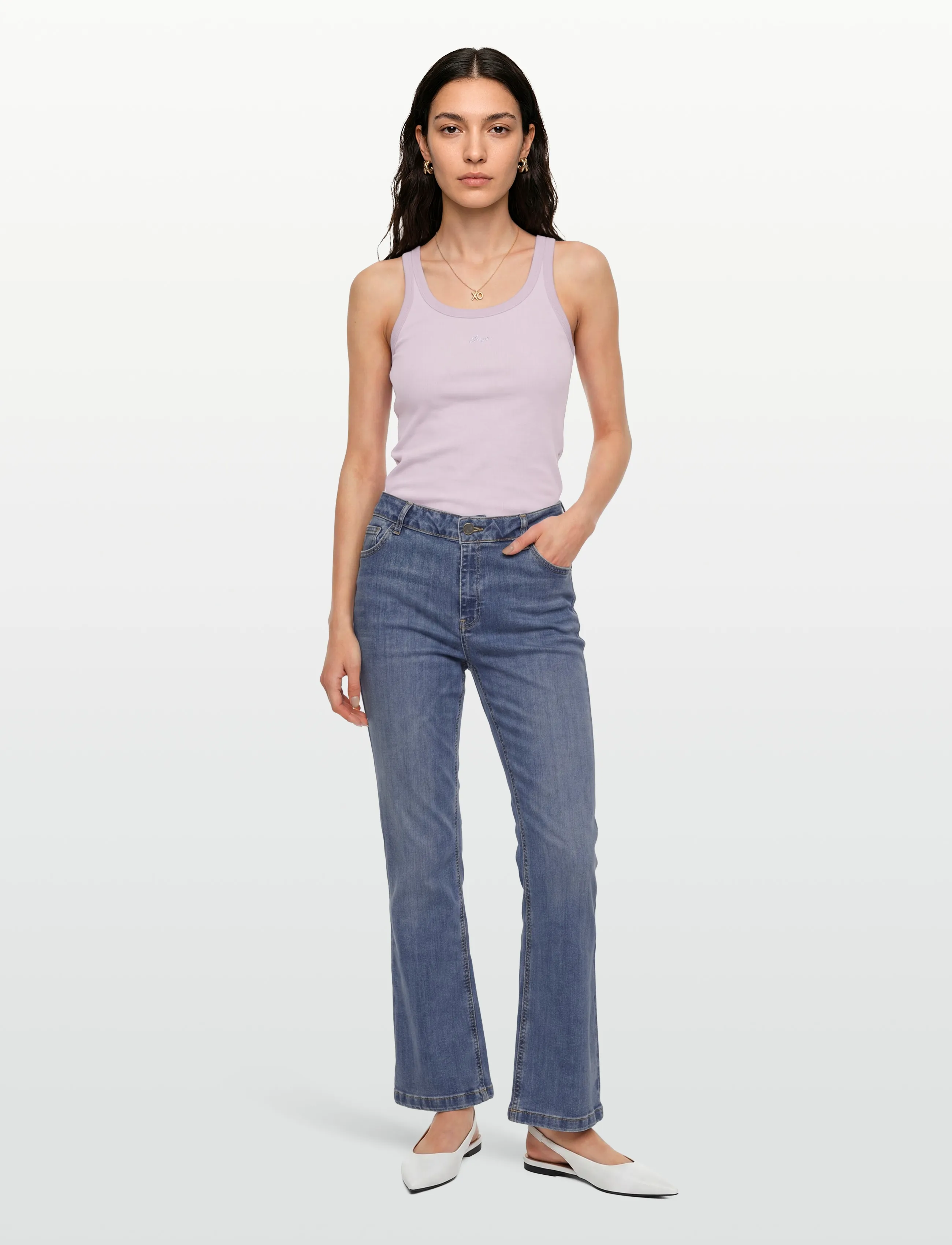BOSS - C_Epetite - Ärmellose tops - light/pastel purple - 0