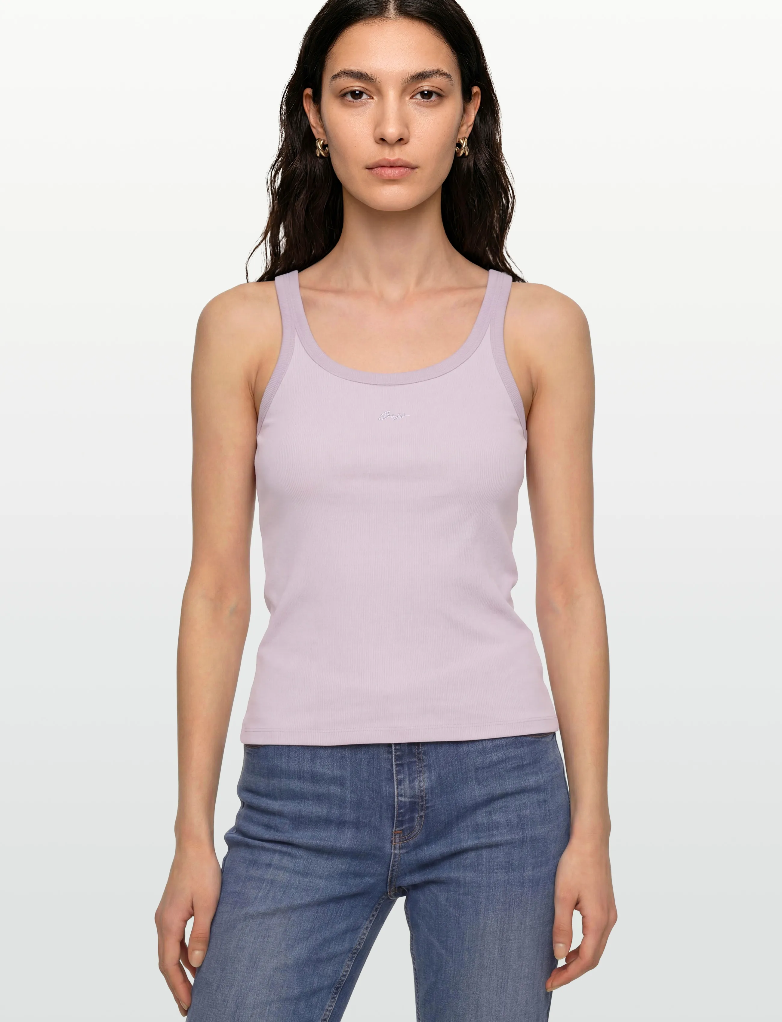 BOSS - C_Epetite - Ärmellose tops - light/pastel purple - 3