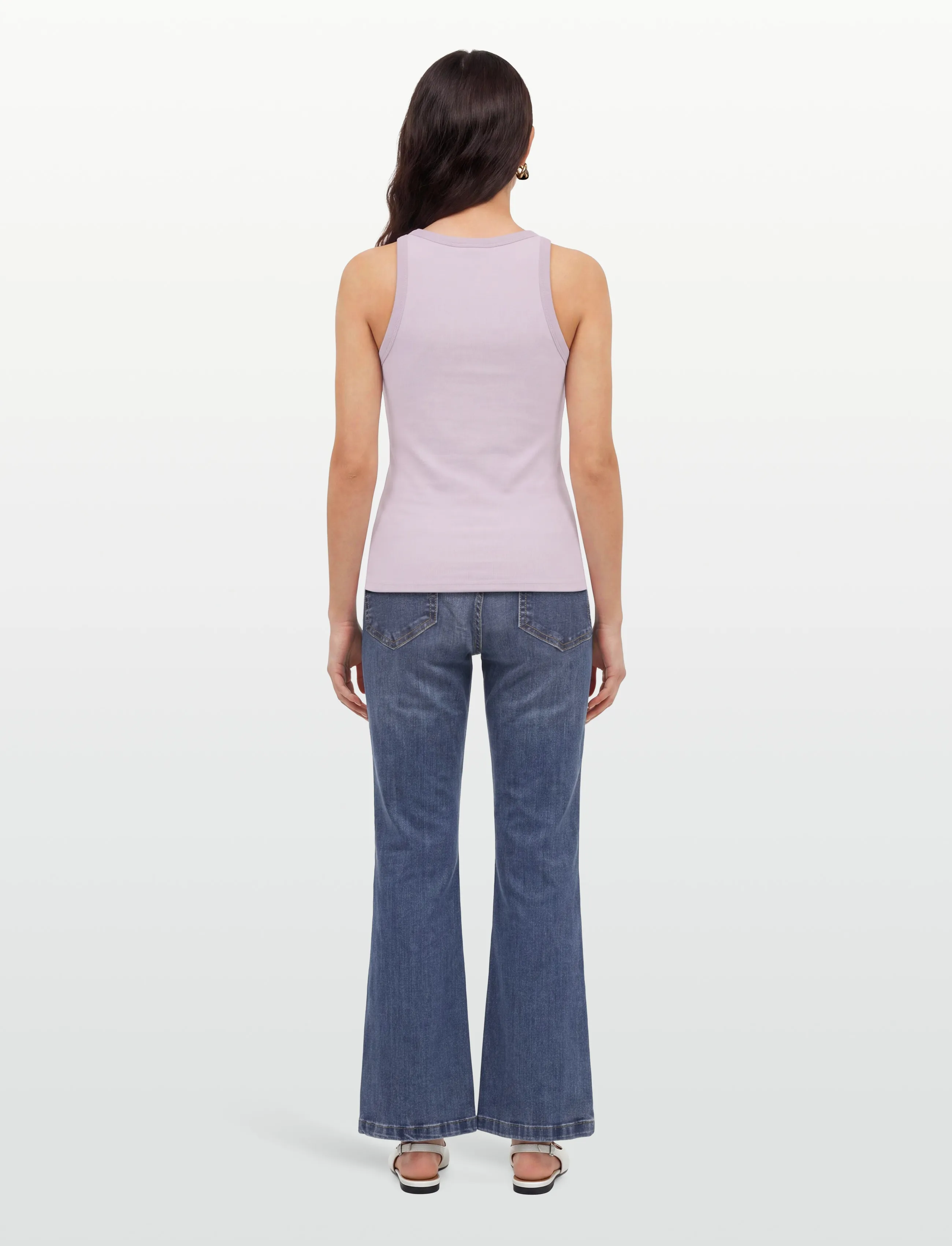 BOSS - C_Epetite - Ärmellose tops - light/pastel purple - 4