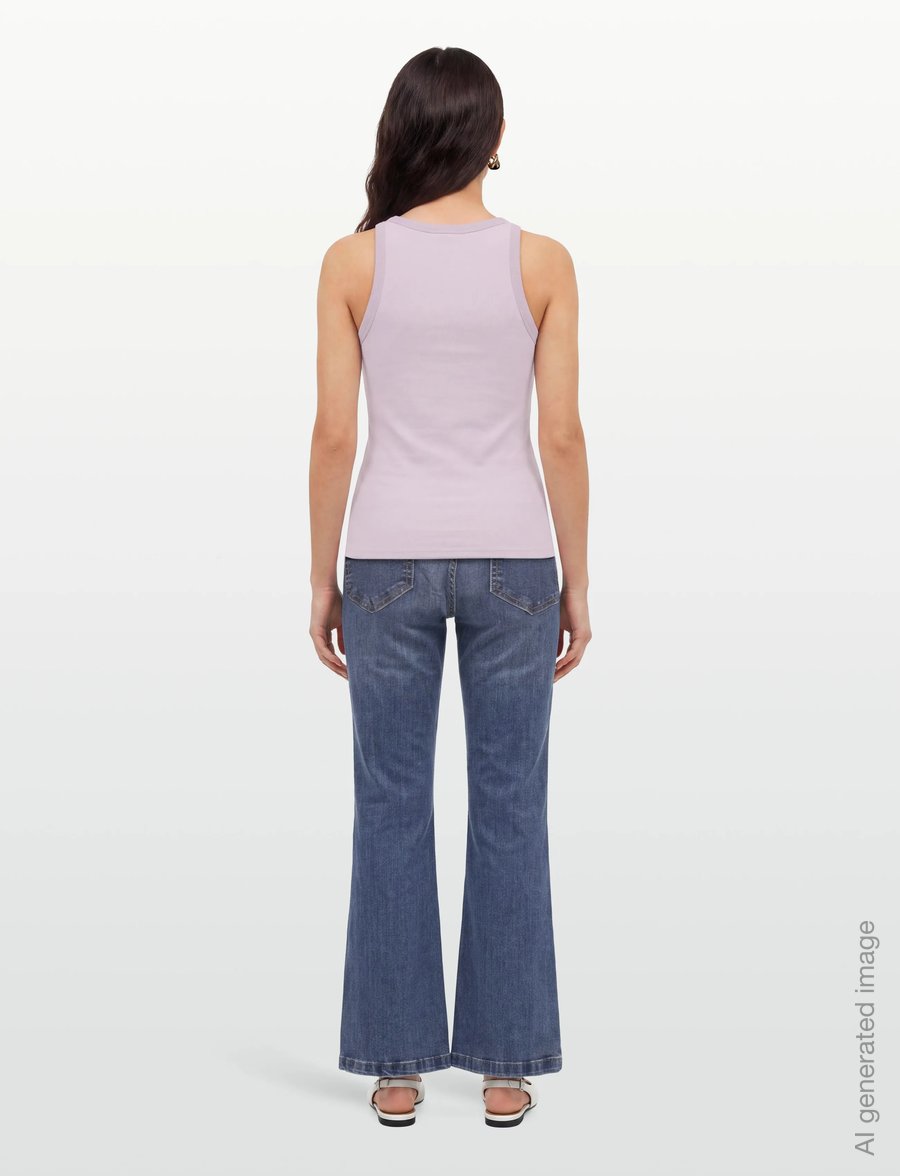 BOSS - C_Epetite - Ärmellose tops - light/pastel purple - 4