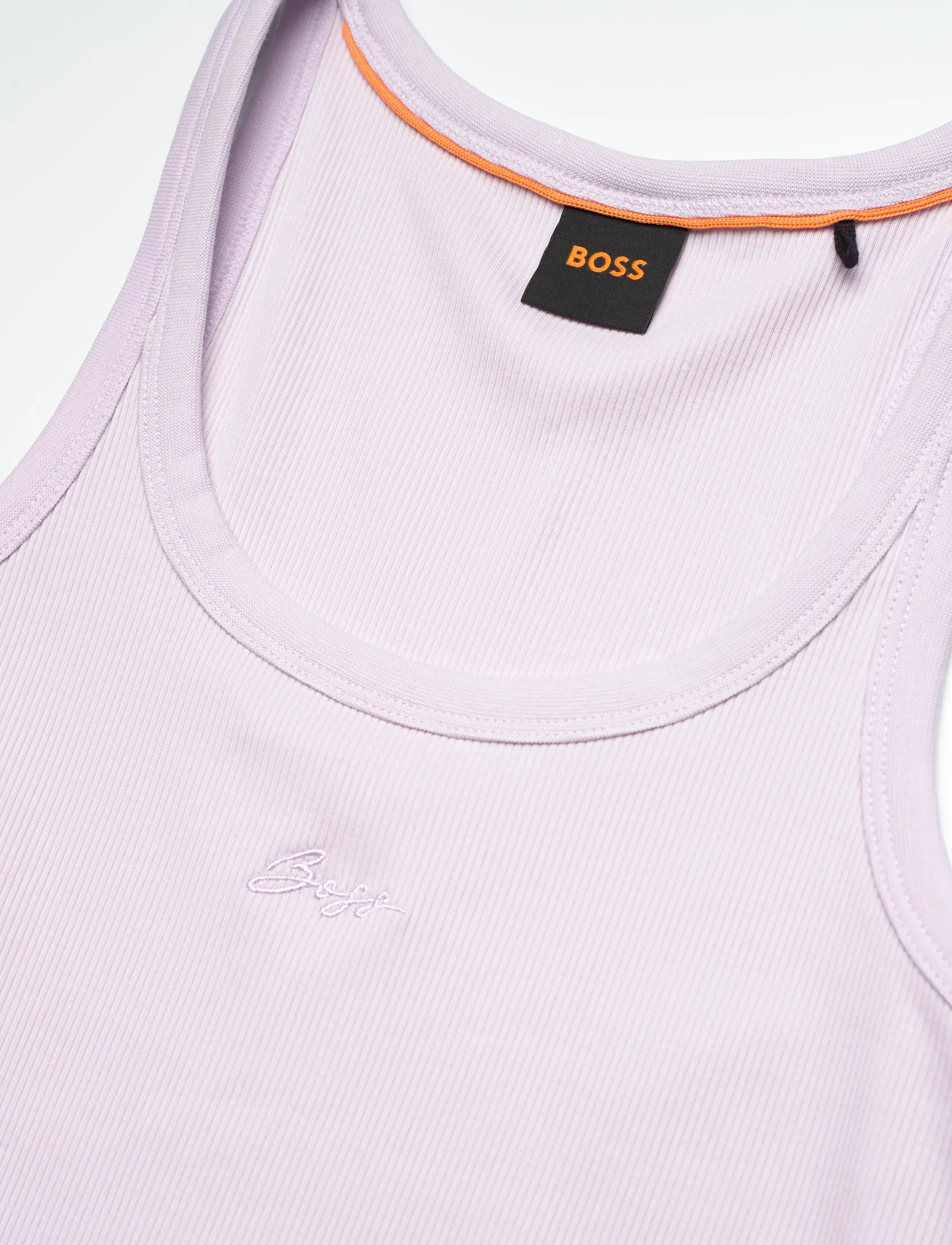 BOSS - C_Epetite - Ärmellose tops - light/pastel purple - 2