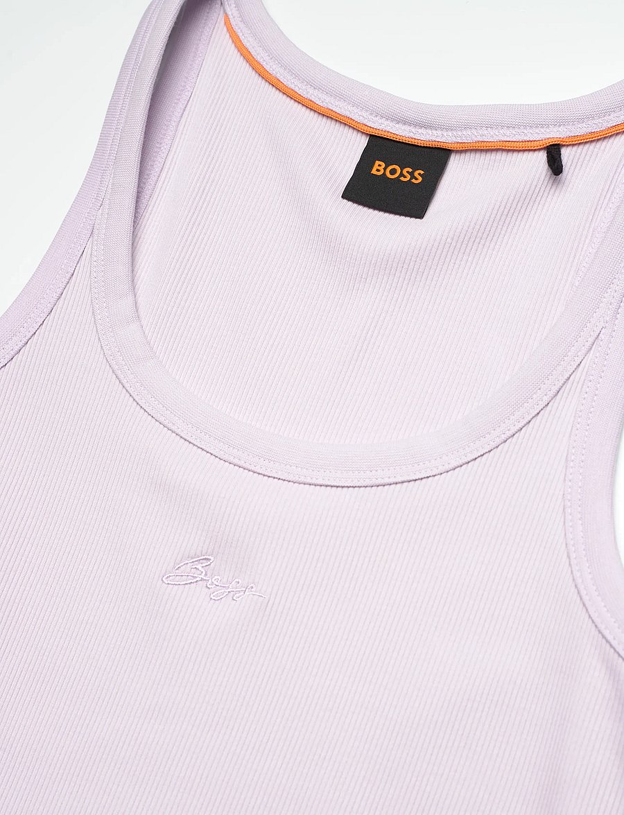 BOSS - C_Epetite - Ärmellose tops - light/pastel purple - 5
