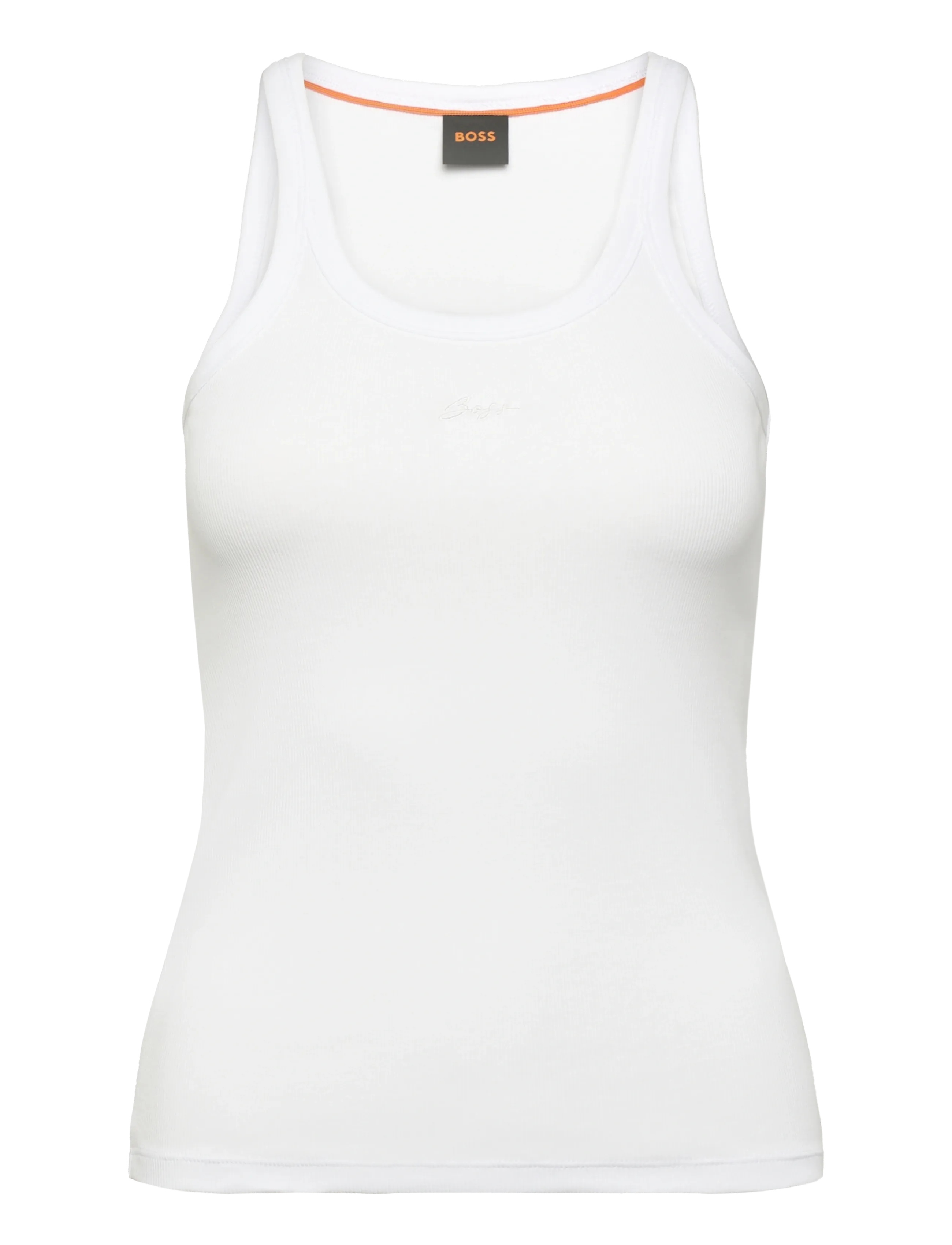 BOSS C_Epetite - Kläder - WHITE / white