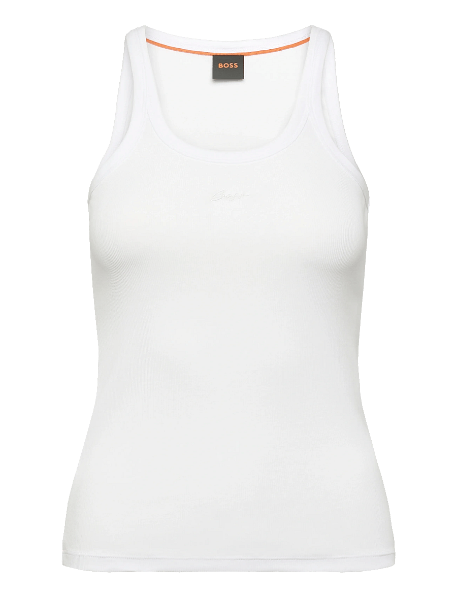 BOSS - C_Epetite - Ärmellose tops - white - 0