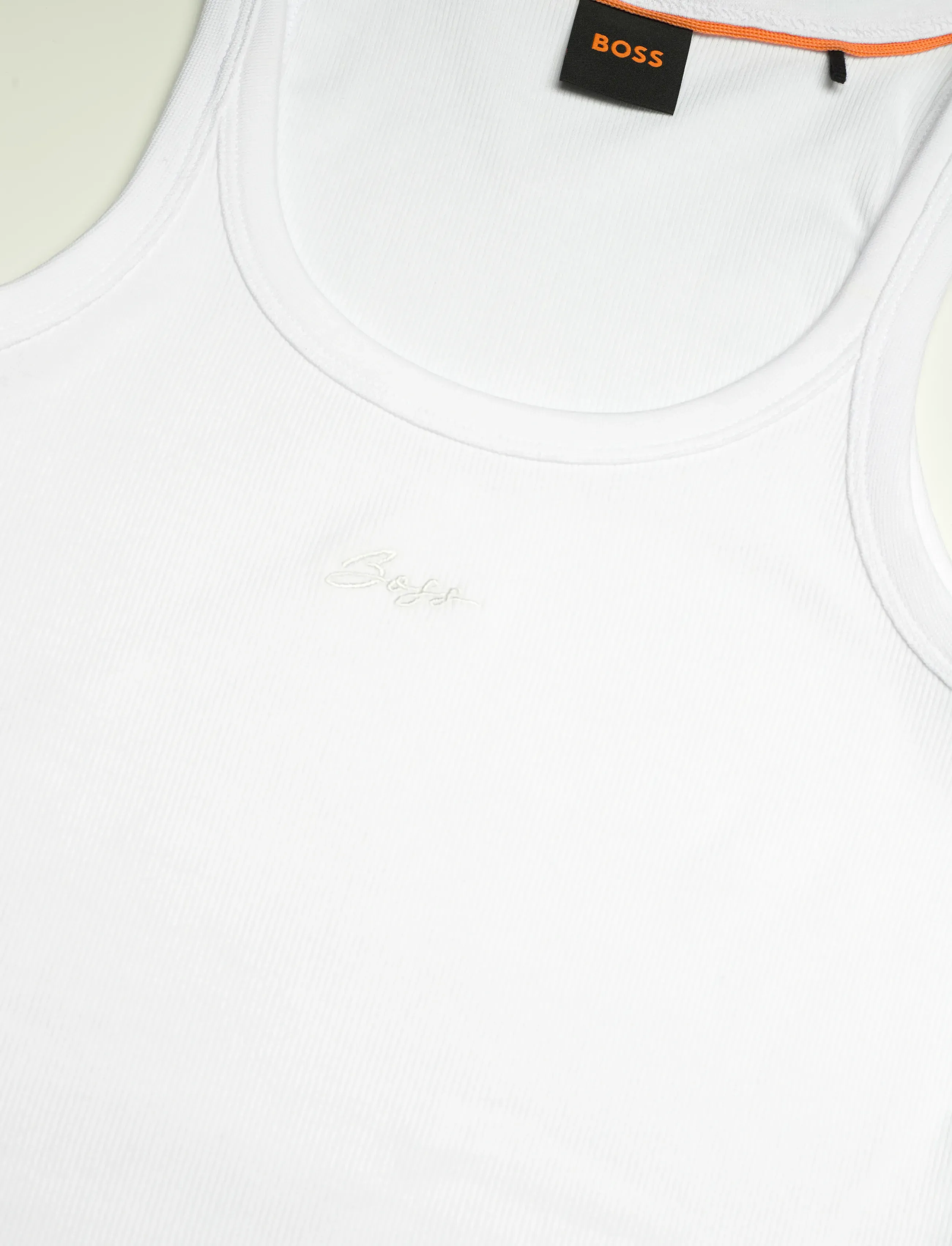 BOSS - C_Epetite - Ärmellose tops - white - 2