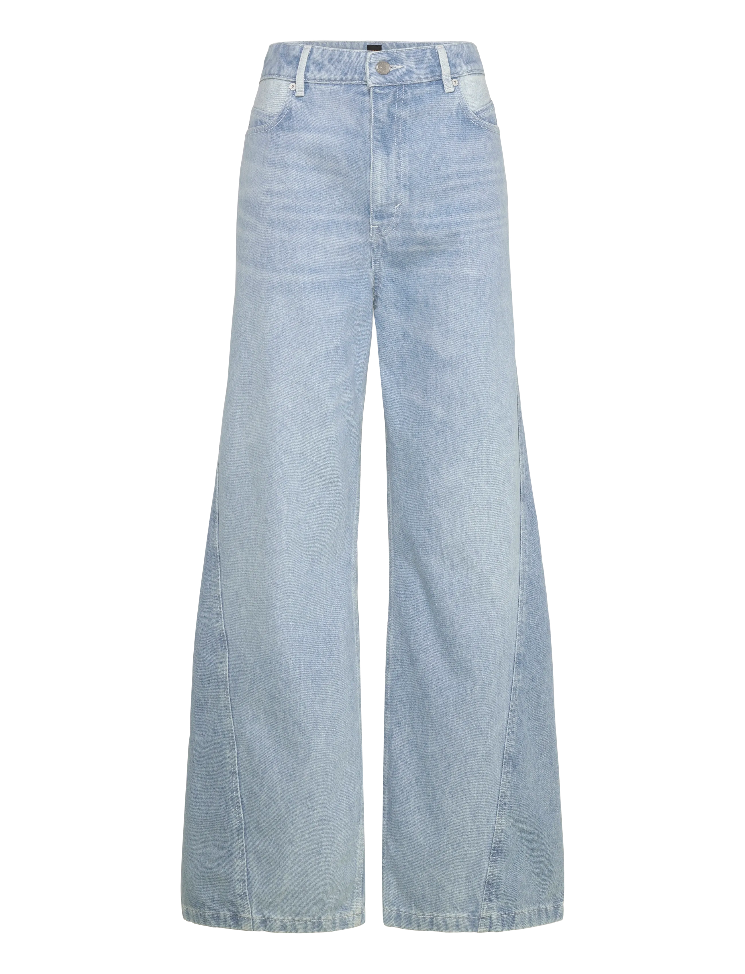 BOSS C_ Panel Jeans Hr Blau - 30 - Damen