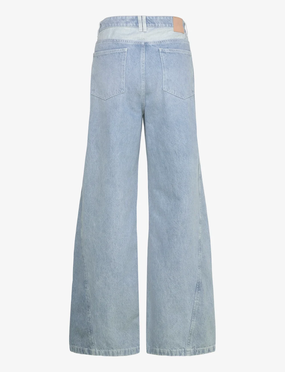 BOSS - C_ PANEL JEANS HR - vida jeans - bright blue - 1