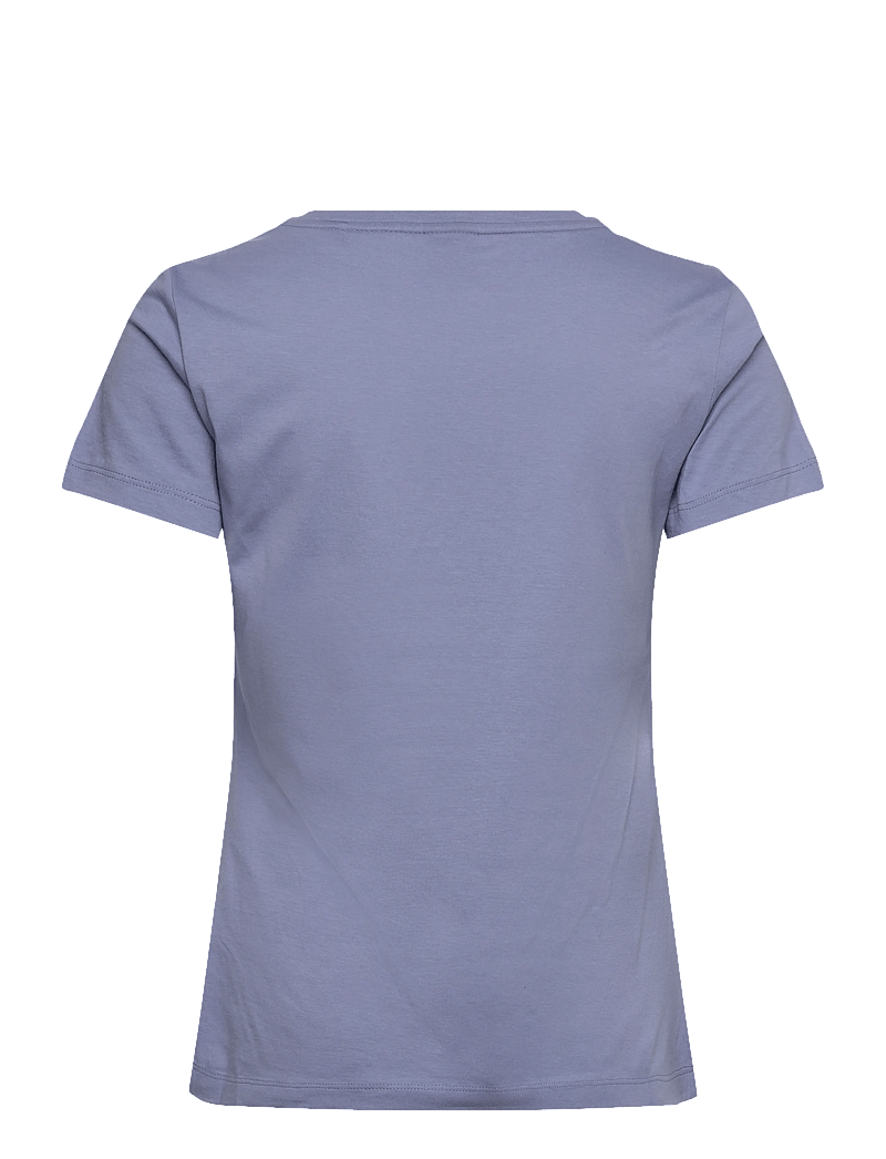 BOSS - C_Elove_embro - t-shirts - bright blue - 1