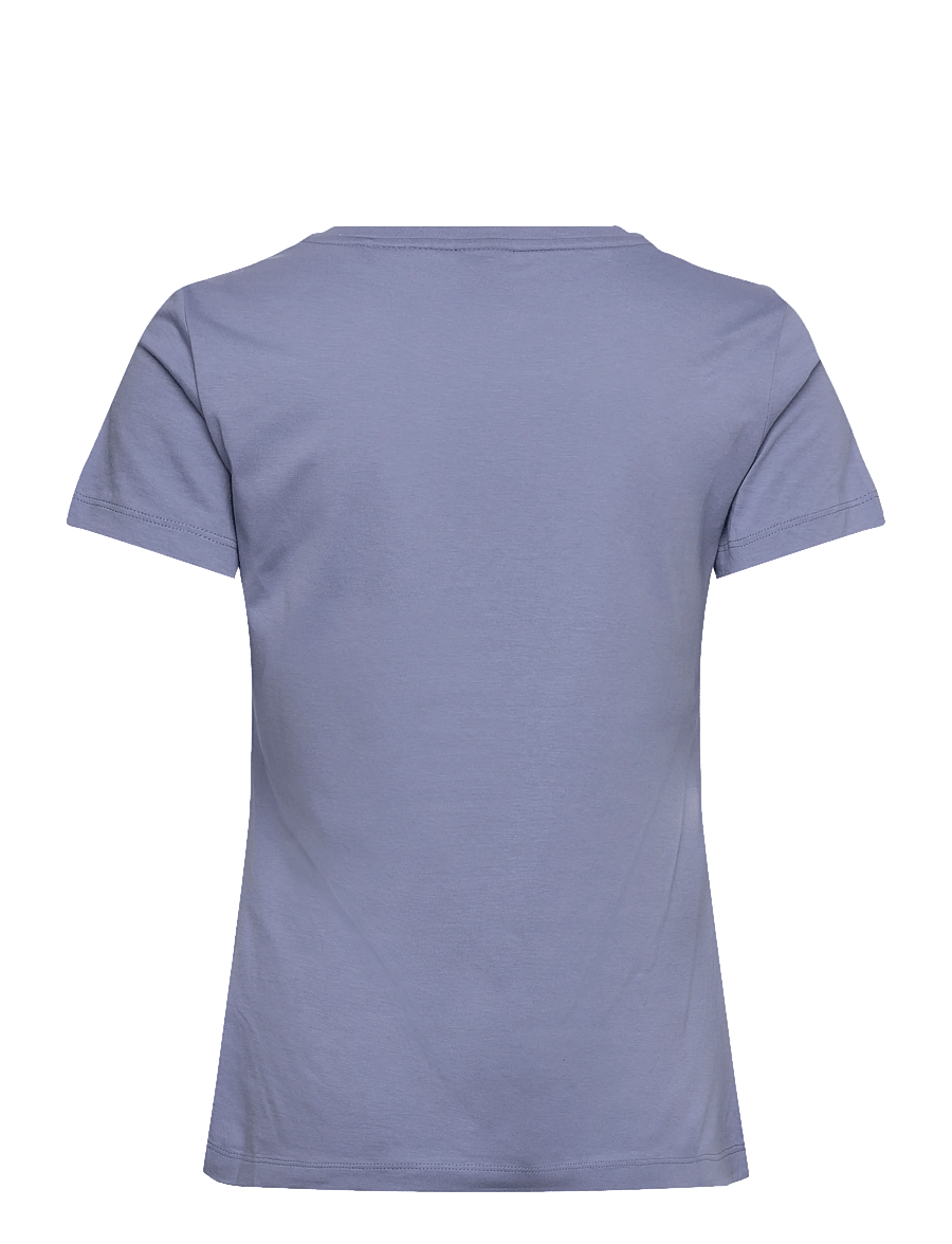BOSS - C_Elove_embro - t-shirts - bright blue - 1