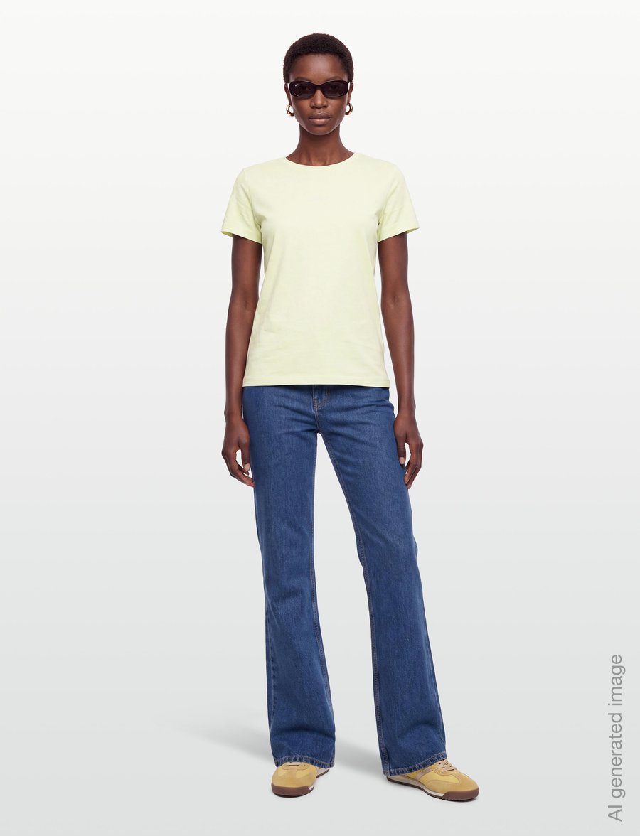 BOSS - C_Elove_embro - t-shirts - bright green - 0
