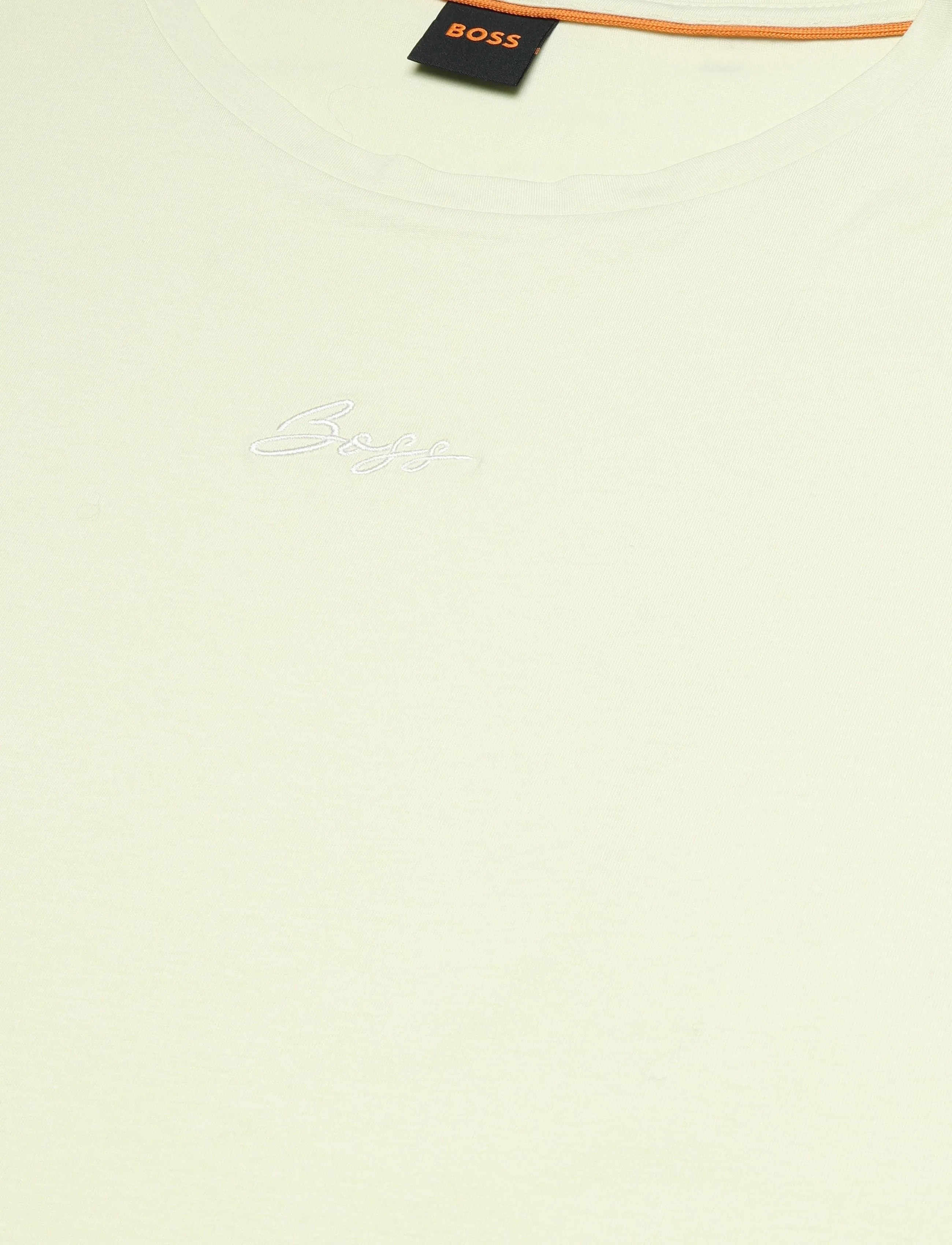 BOSS - C_Elove_embro - t-shirts - bright green - 2