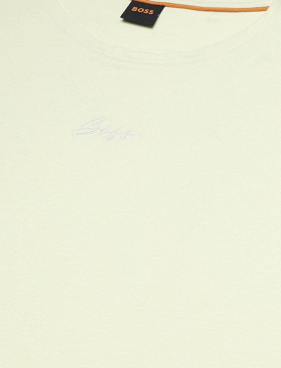 BOSS - C_Elove_embro - t-shirts - bright green - 2